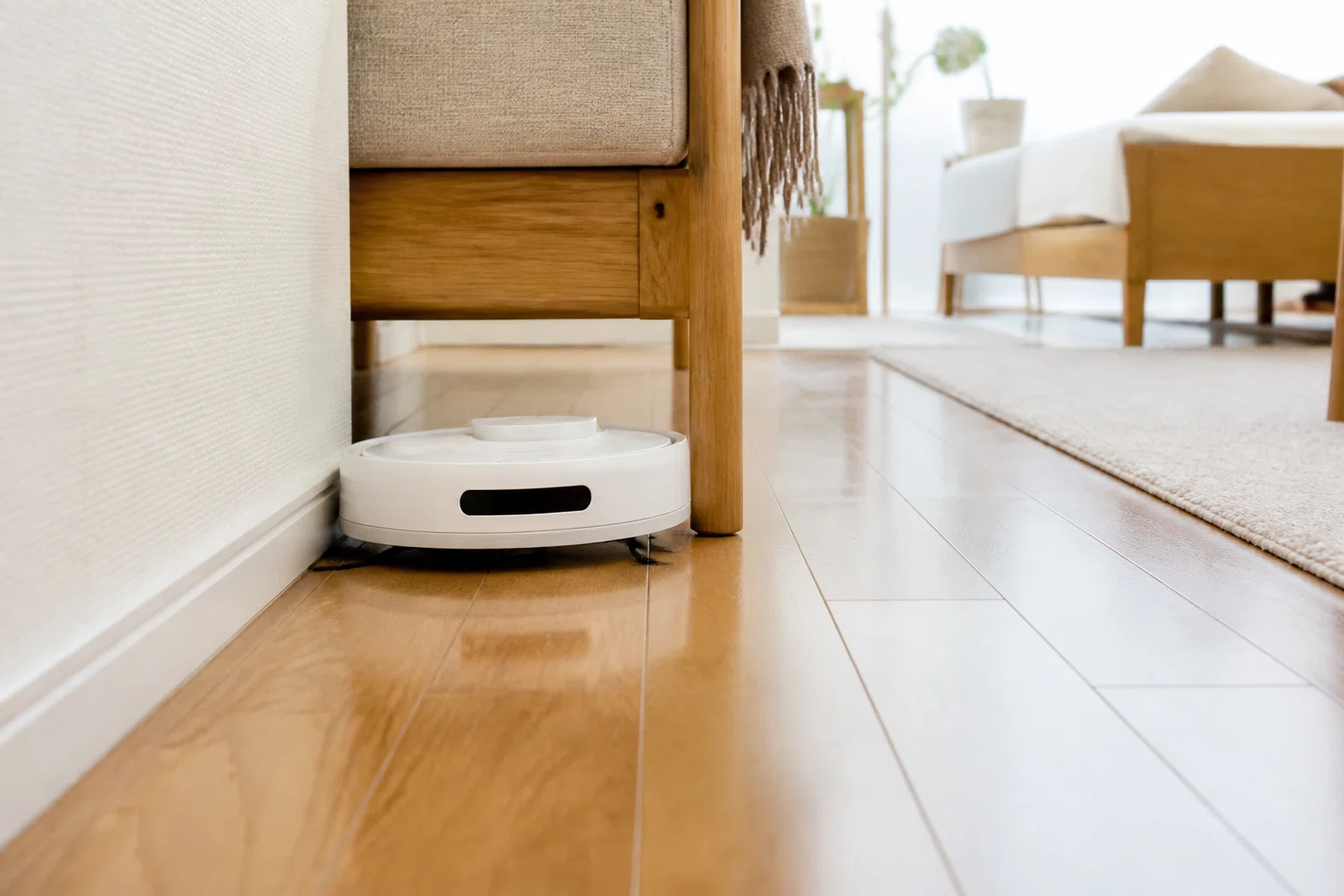 ロボット掃除機のおすすめ5台｜出かけている間に、床を終わらせておく