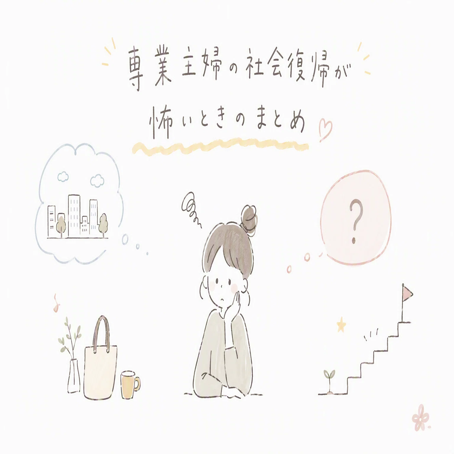 社会 復帰 と は 主婦