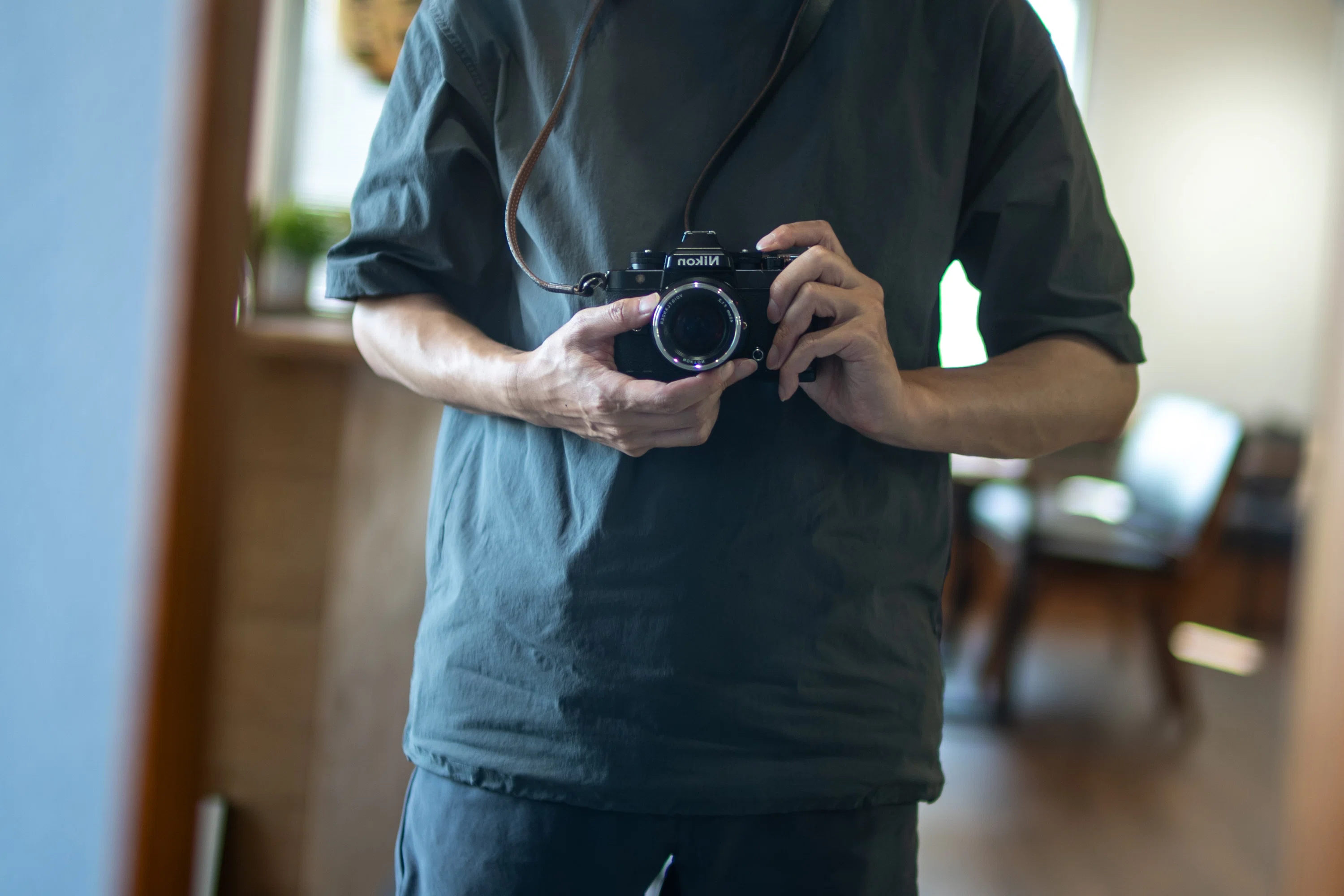 Nikon Zfにして、ちょうど半年。｜ハラヒロシ / デザインスタジオ・エル