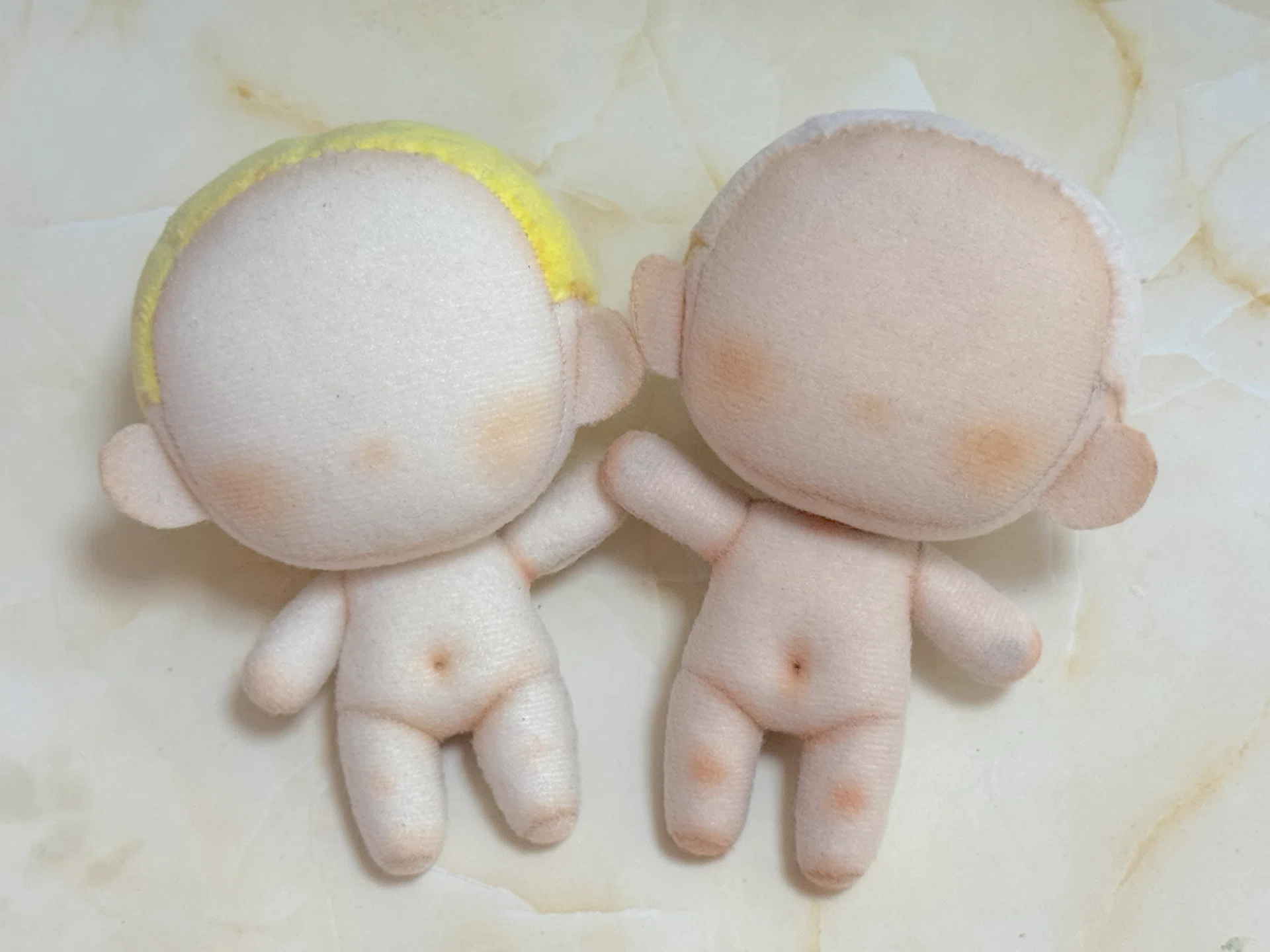 立体的なぬいぐるみのまつ毛の作り方｜LINK