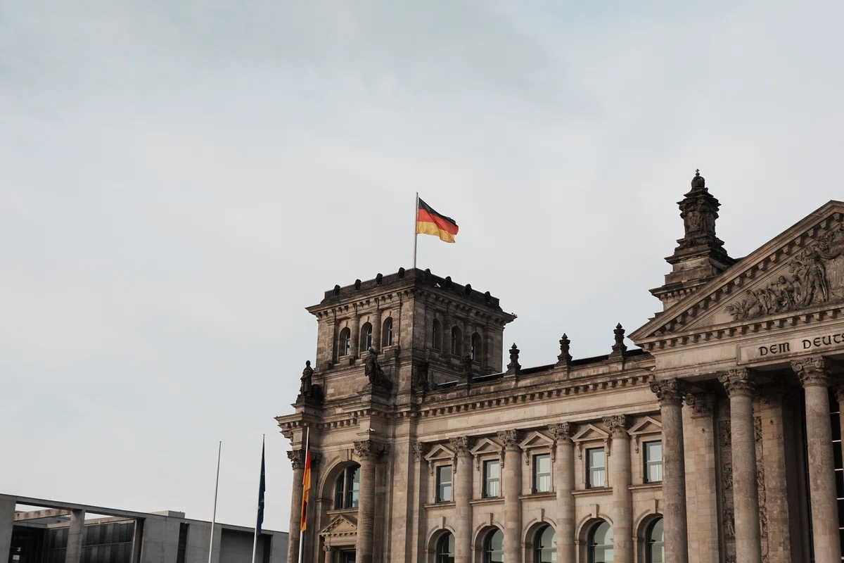 2026 Germany Trip ⑫ - Walking through the West District of Berlin｜三城俊一 ...