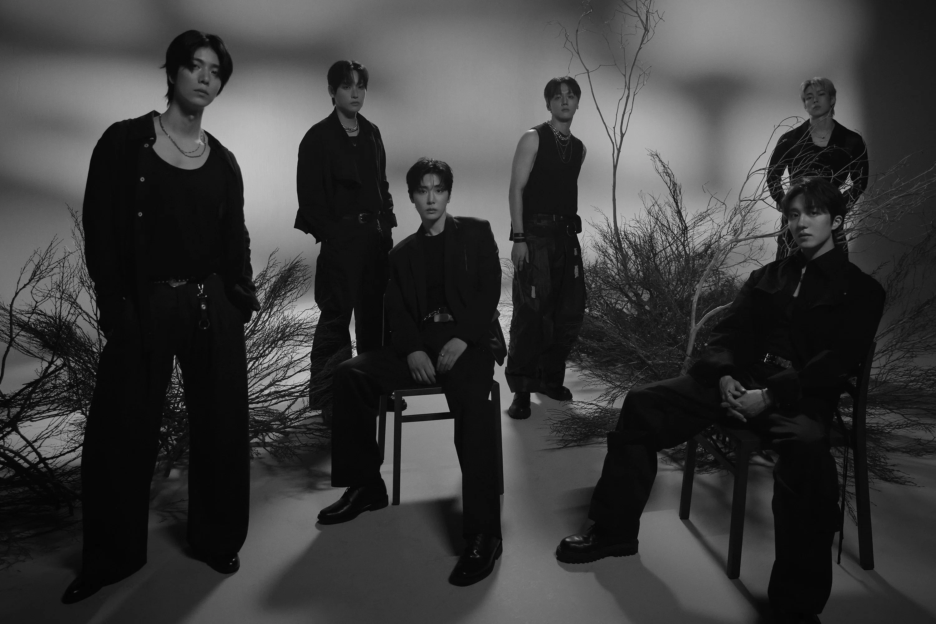 SF9 2nd Album 『TENACITY』 の予約特典イベント✨｜Fantoot｜韓国配送代行