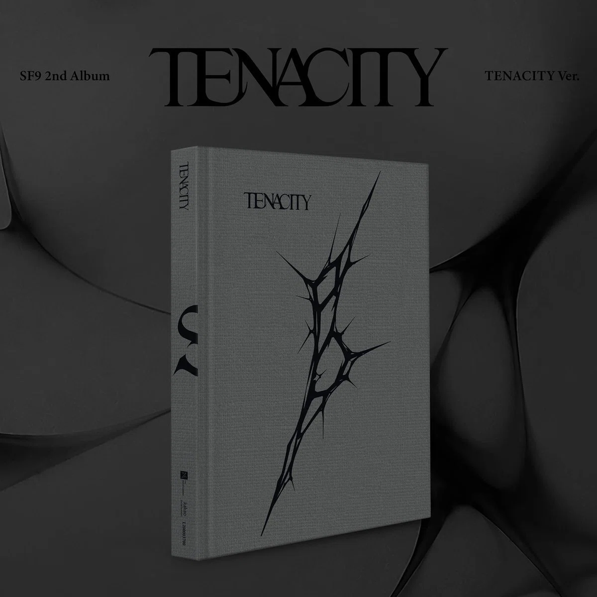 SF9 2nd Album 『TENACITY』 の予約特典イベント✨｜Fantoot｜韓国配送代行
