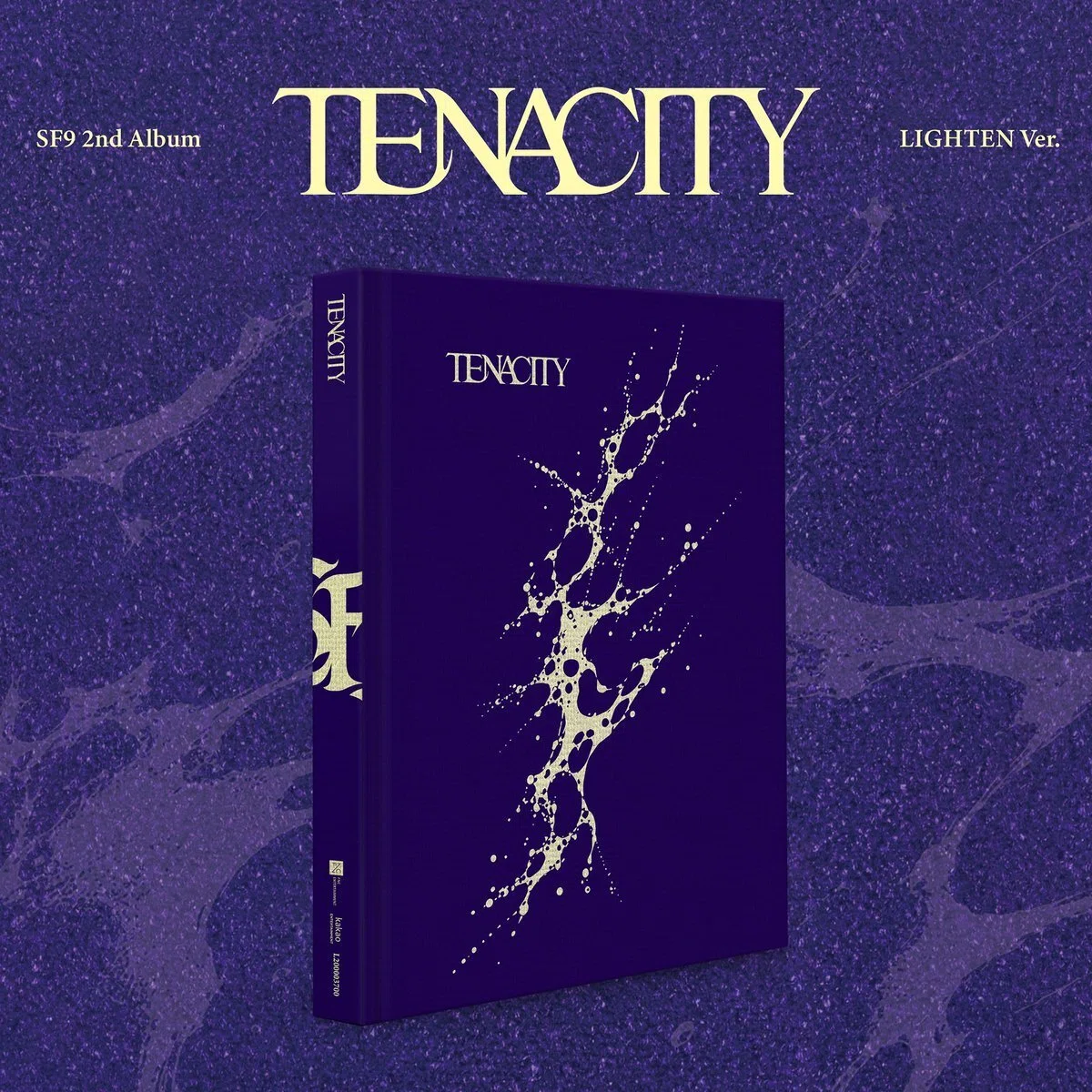SF9 2nd Album 『TENACITY』 の予約特典イベント✨｜Fantoot｜韓国配送代行