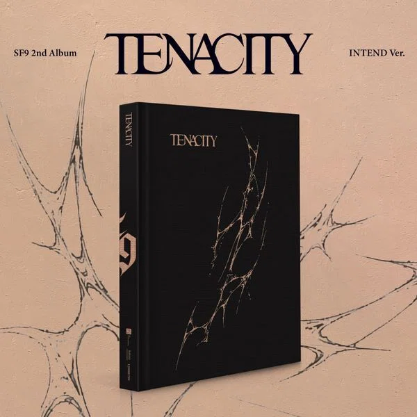 SF9 2nd Album 『TENACITY』 の予約特典イベント✨｜Fantoot｜韓国配送代行