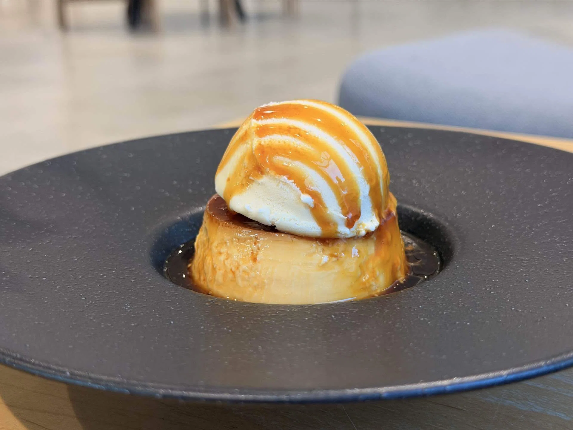 今日のプリン🍮｜アラン藤島