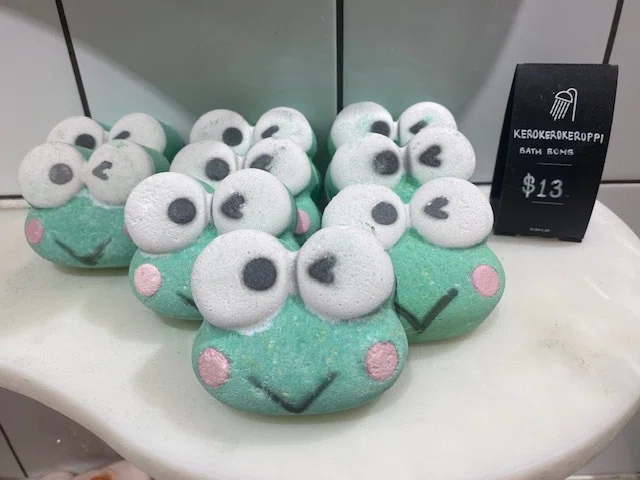 LUSHのバスボムに思う「いつもの時間の演出」への課金について｜ふくちゃん