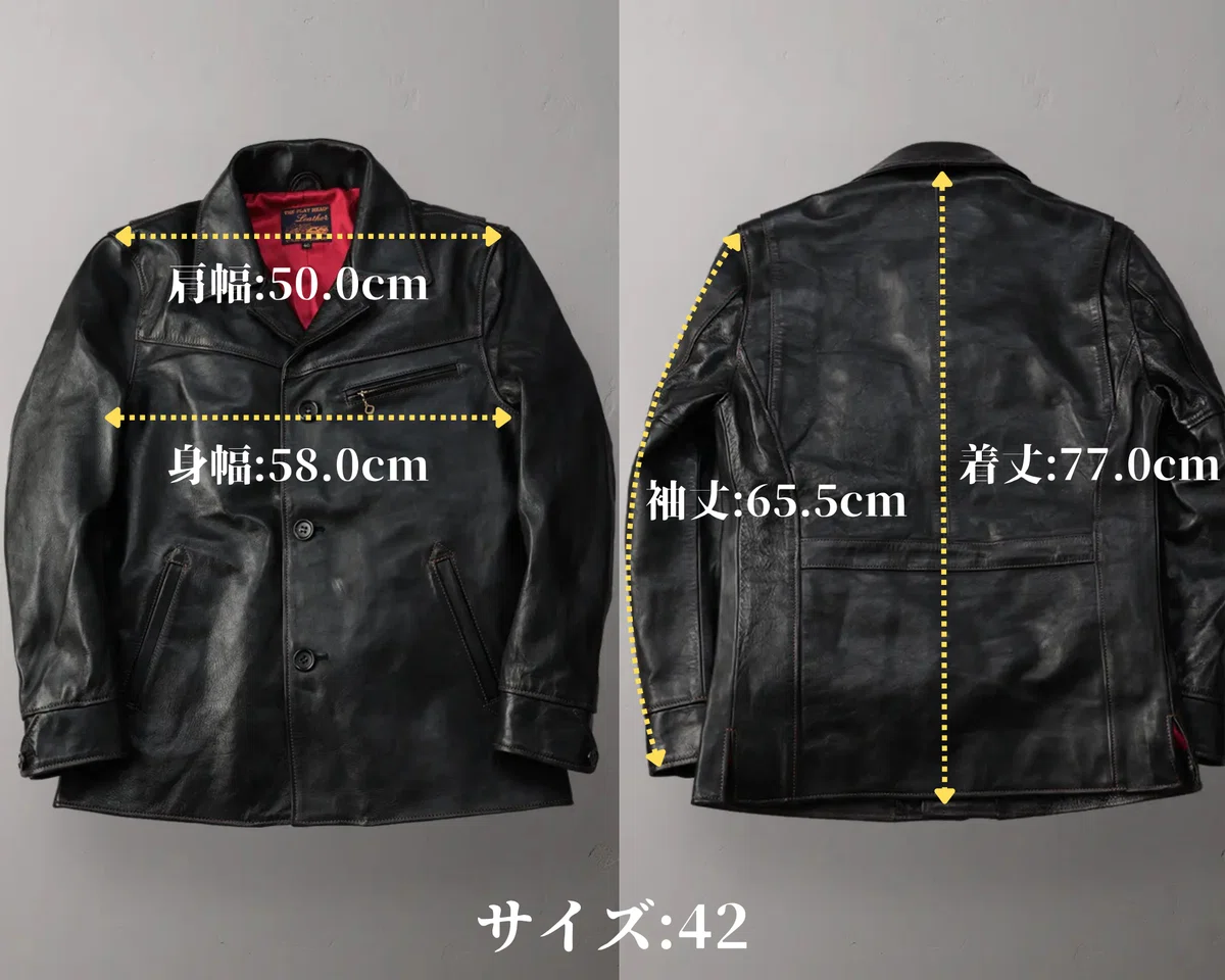 vol.2｜あなたに似合う形はどれ⁇フラットヘッド主要レザージャケット