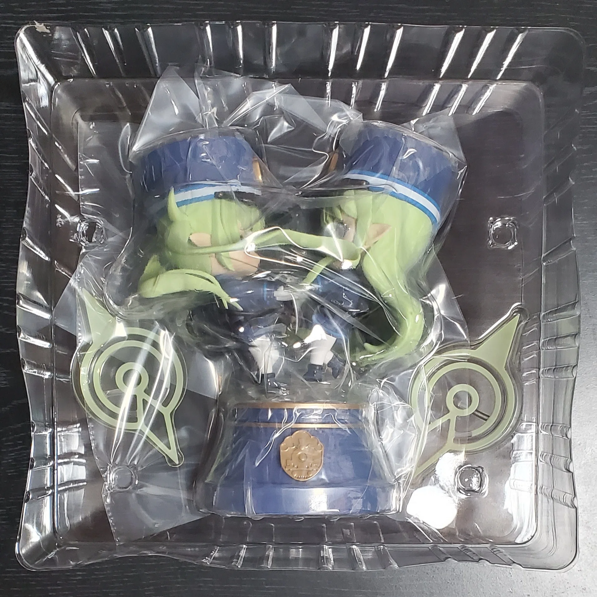 ブルーアーカイブ】『くるくるフィギュア（ヒカリ＆ノゾミ）』到着