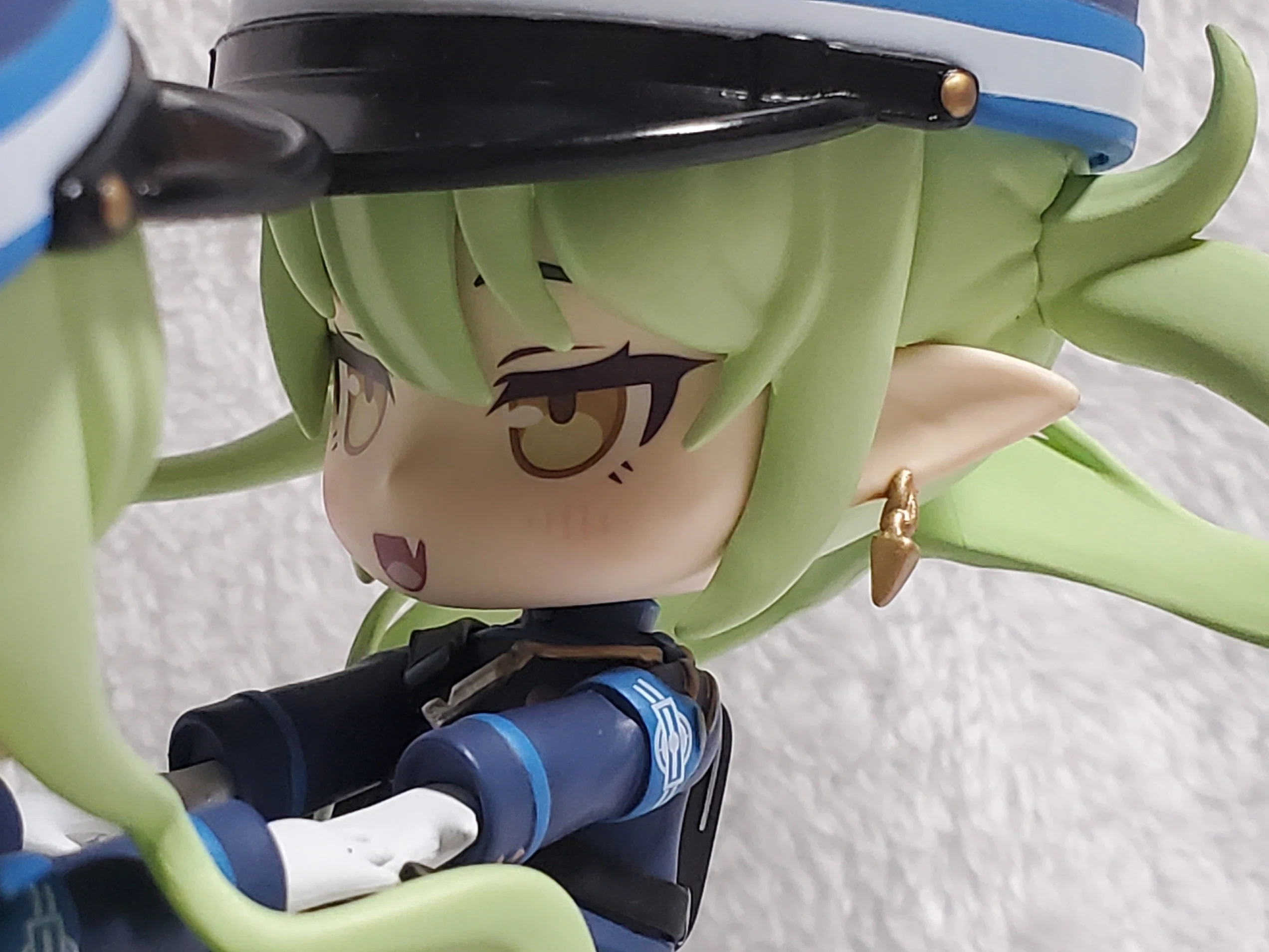 ブルーアーカイブ】『くるくるフィギュア（ヒカリ＆ノゾミ）』到着