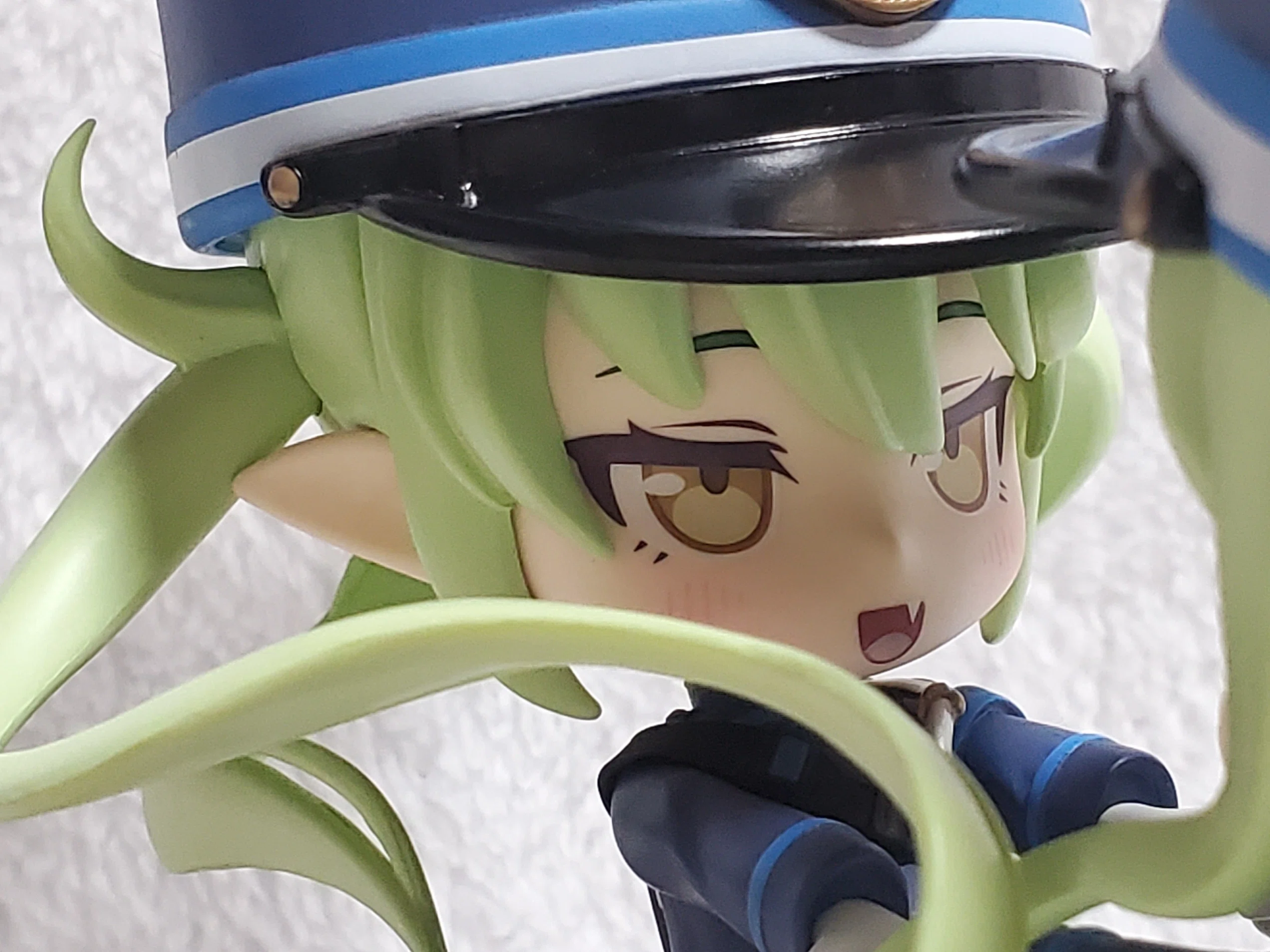 ブルーアーカイブ】『くるくるフィギュア（ヒカリ＆ノゾミ）』到着