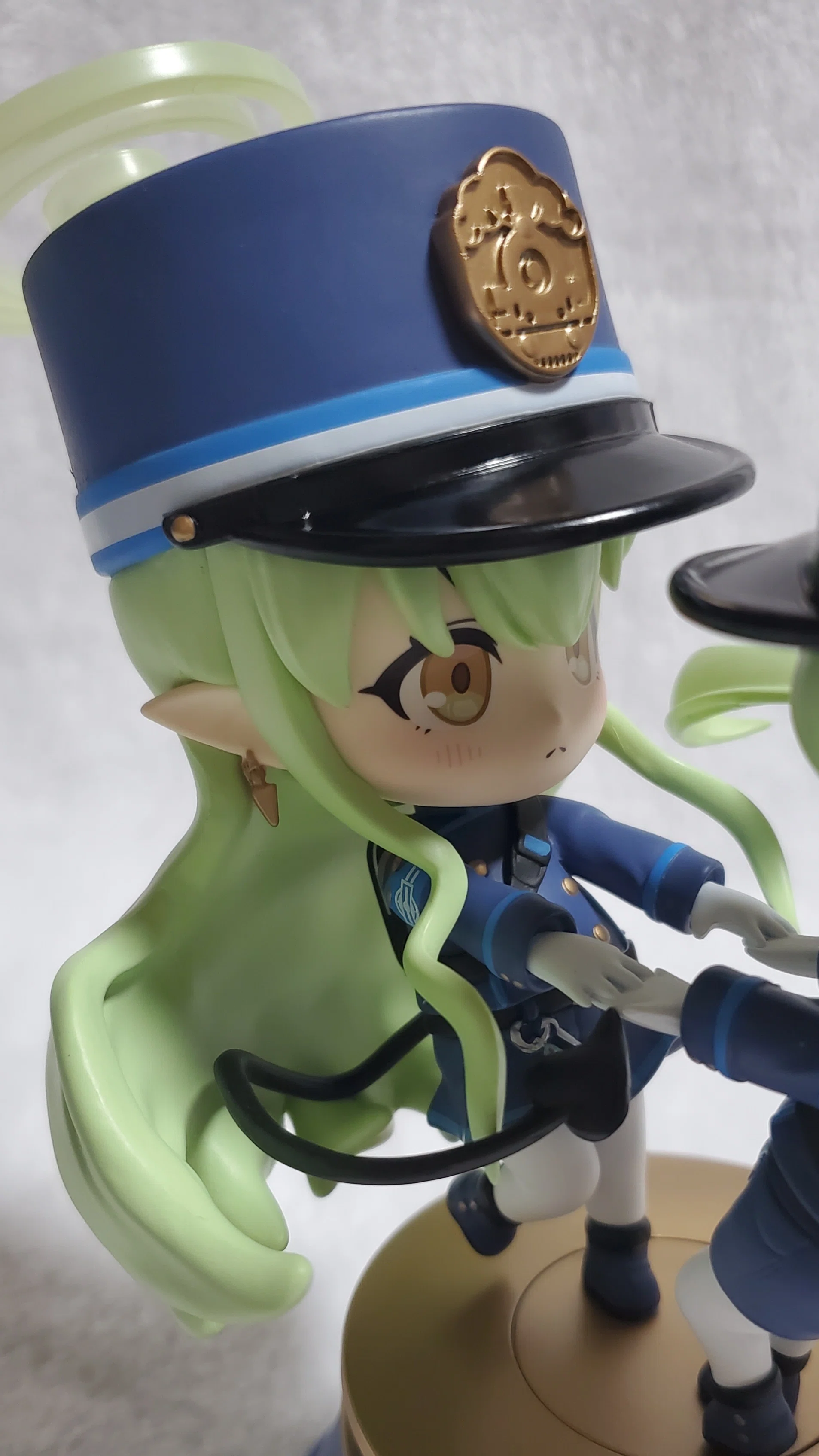 ブルーアーカイブ】『くるくるフィギュア（ヒカリ＆ノゾミ）』到着