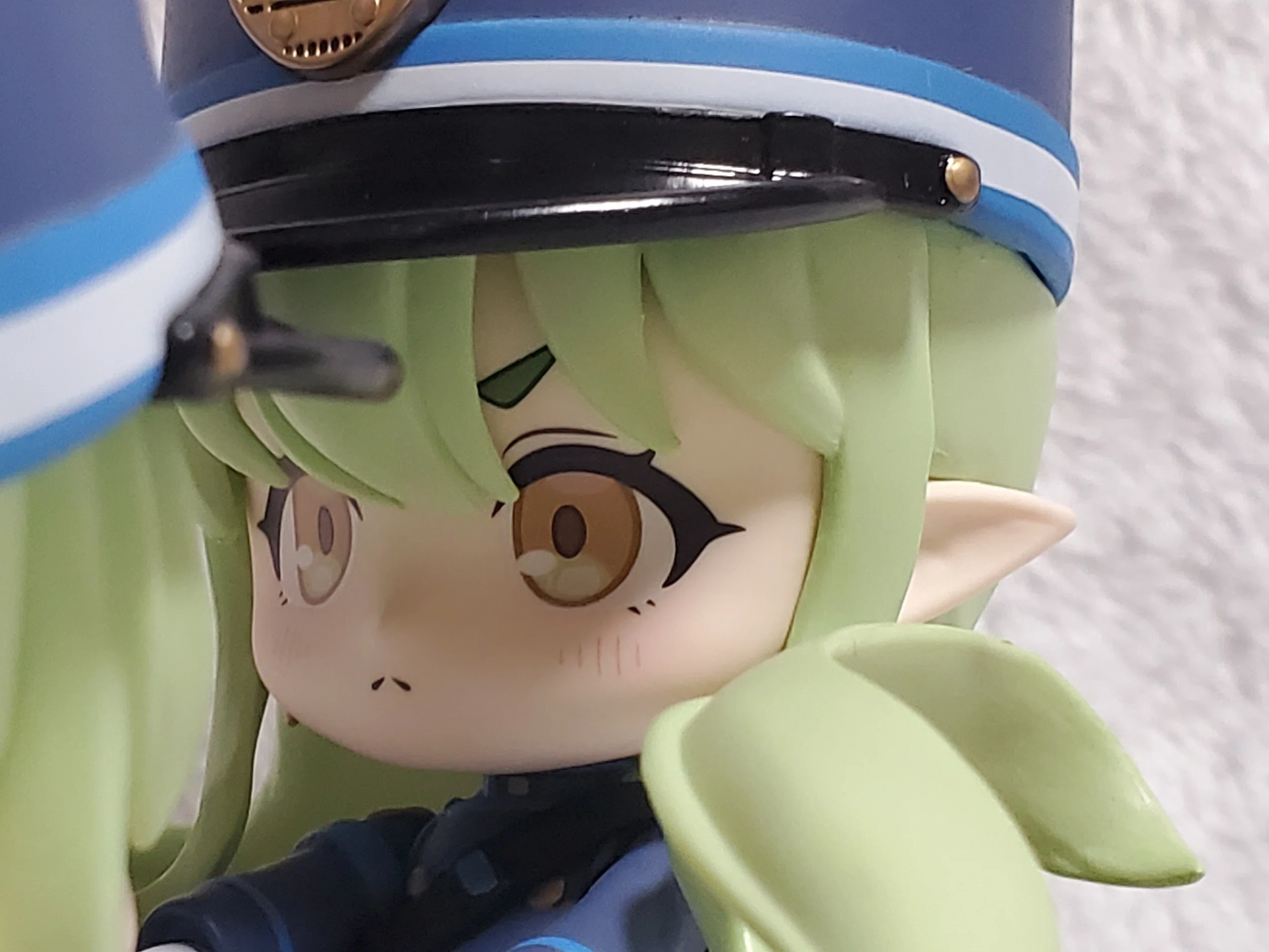 ブルーアーカイブ】『くるくるフィギュア（ヒカリ＆ノゾミ）』到着