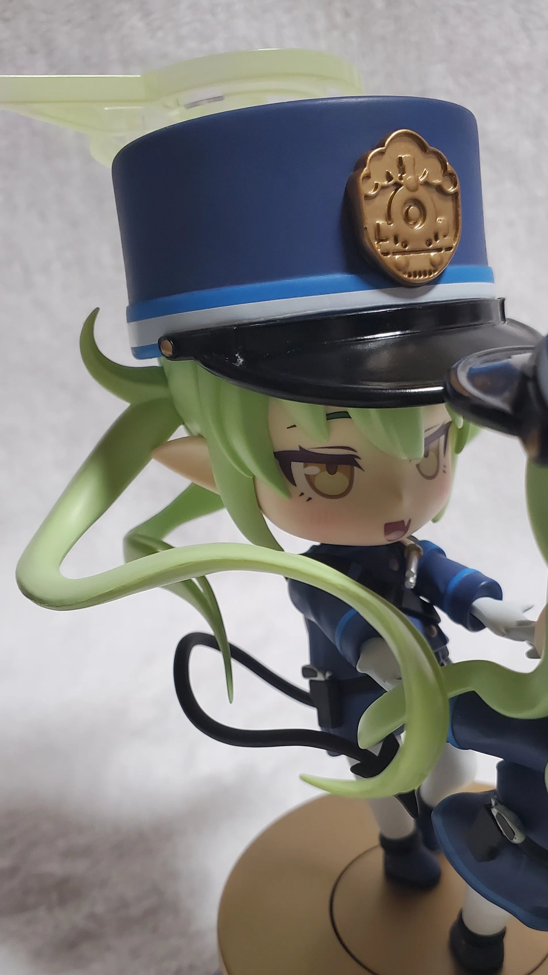 ブルーアーカイブ】『くるくるフィギュア（ヒカリ＆ノゾミ）』到着