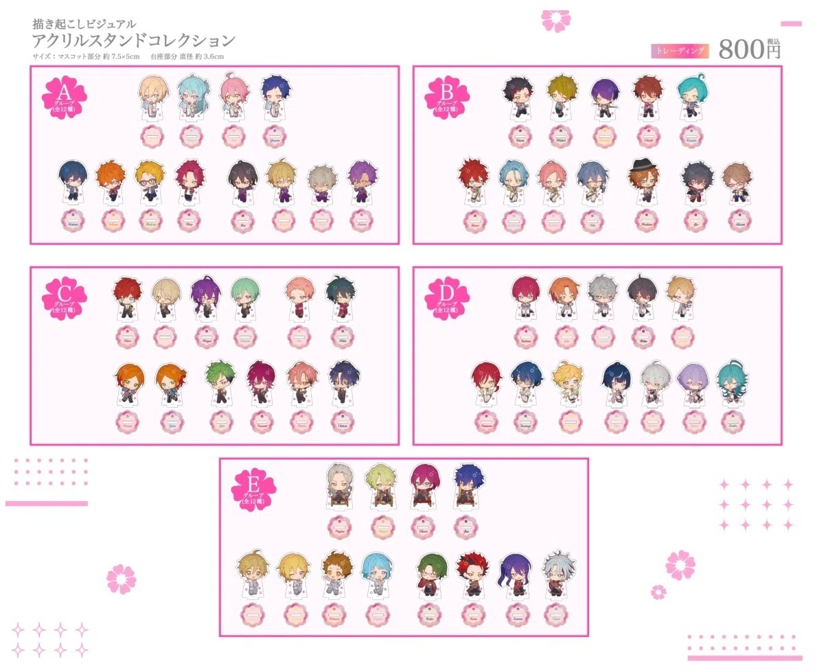 2026/8/9】あんスタコラボカフェ行ってきた！【前半：アニカフェ