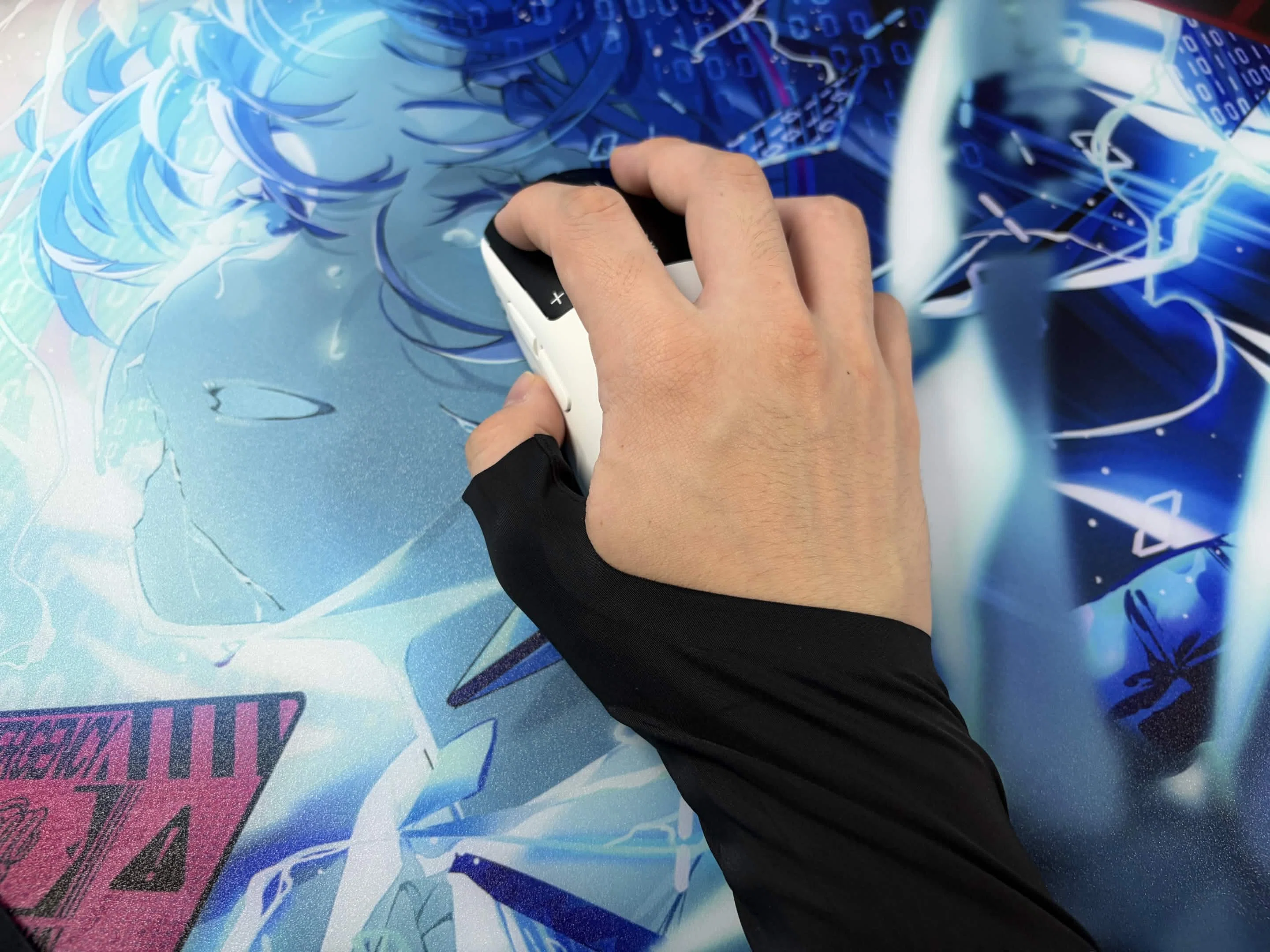 PR【鋭さと素早さ】LUMEN GAMING GEAR KIYO レビュー｜mashir0