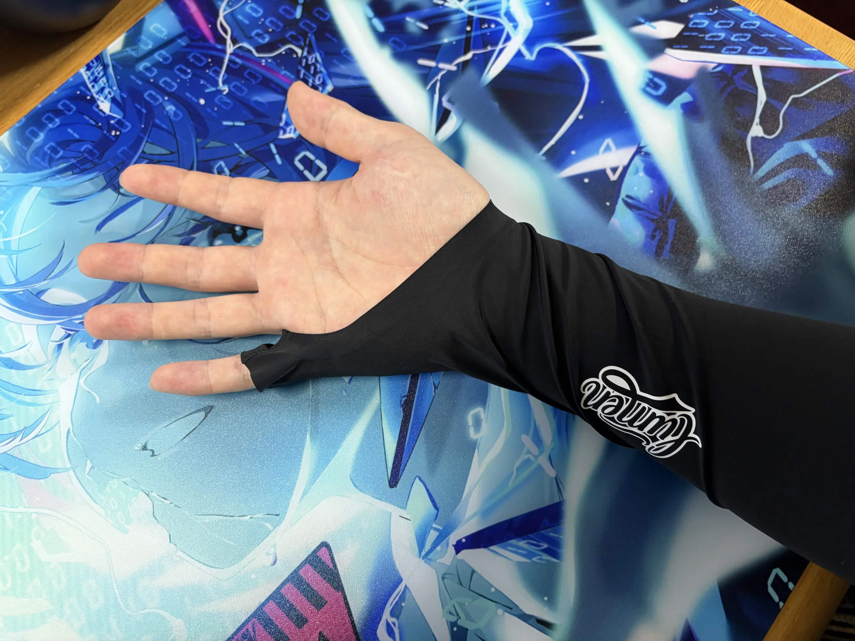 PR【鋭さと素早さ】LUMEN GAMING GEAR KIYO レビュー｜mashir0