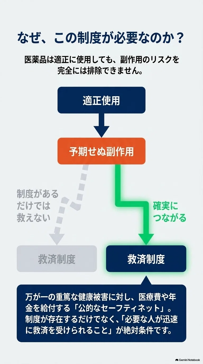 令和7年度実績】PMDA医薬品副作用被害救済制度の最新動向｜救済給付