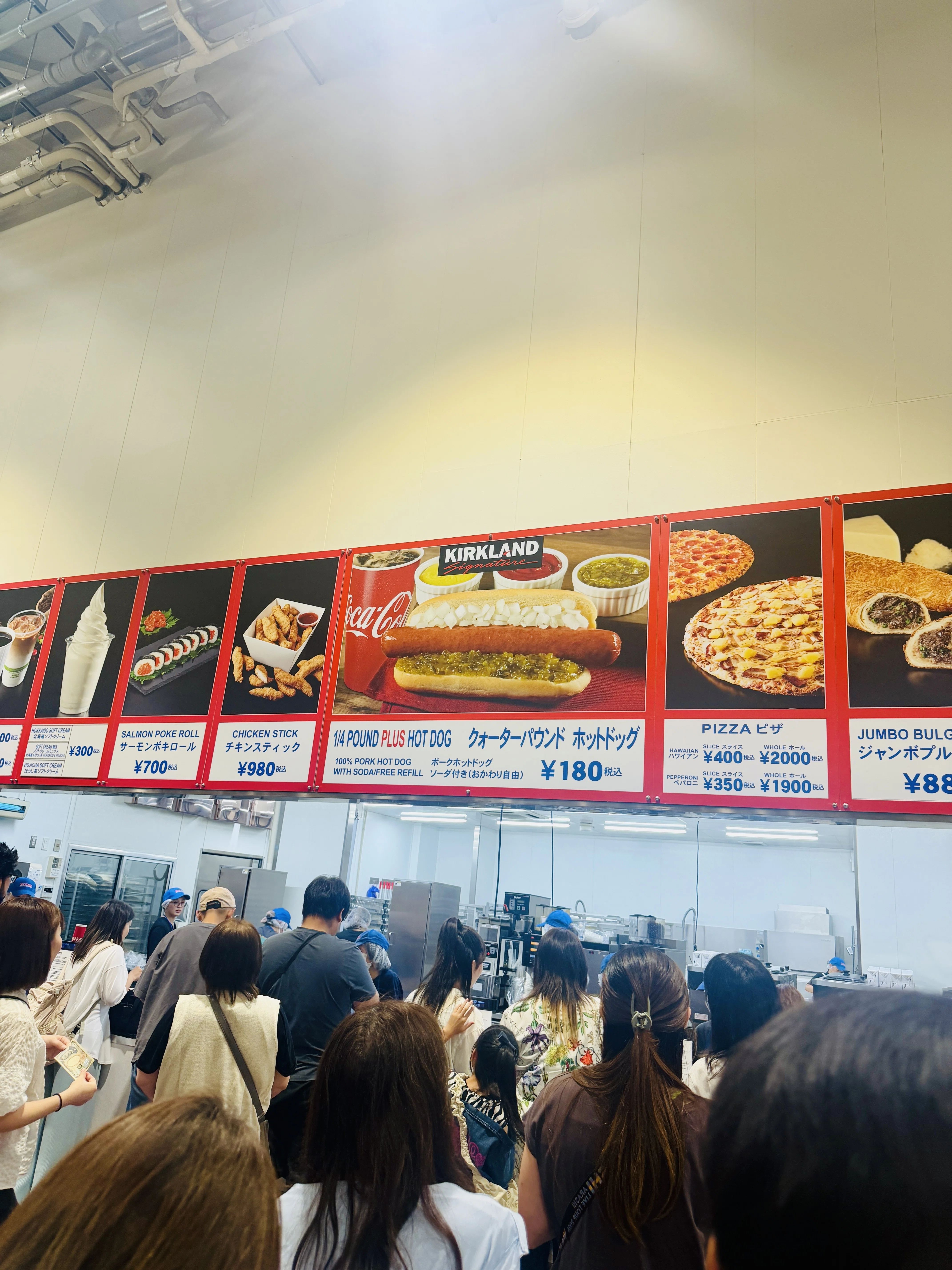 コストコに初めて行った話【でかすぎ】｜横田寛之