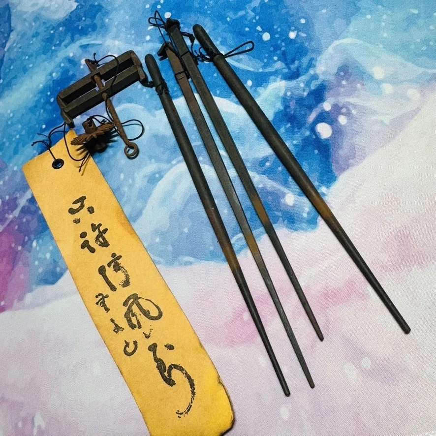 明珍火箸風鈴のサビを落としたのだがダメだった件｜うちまやた