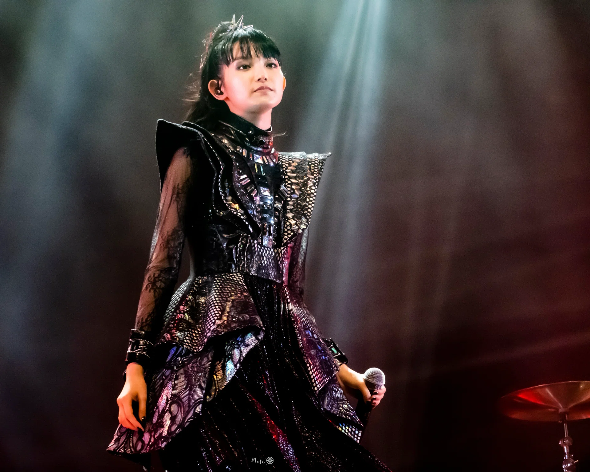 BABYMETAL】SU-METAL（中元すず香）の歌は、上手い下手ではない
