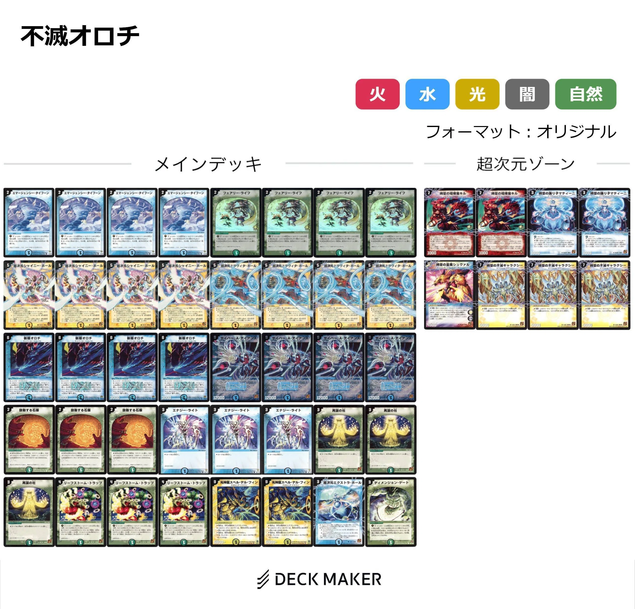 途切れないように消えないように【DuelMastersMemory2026夏15日目