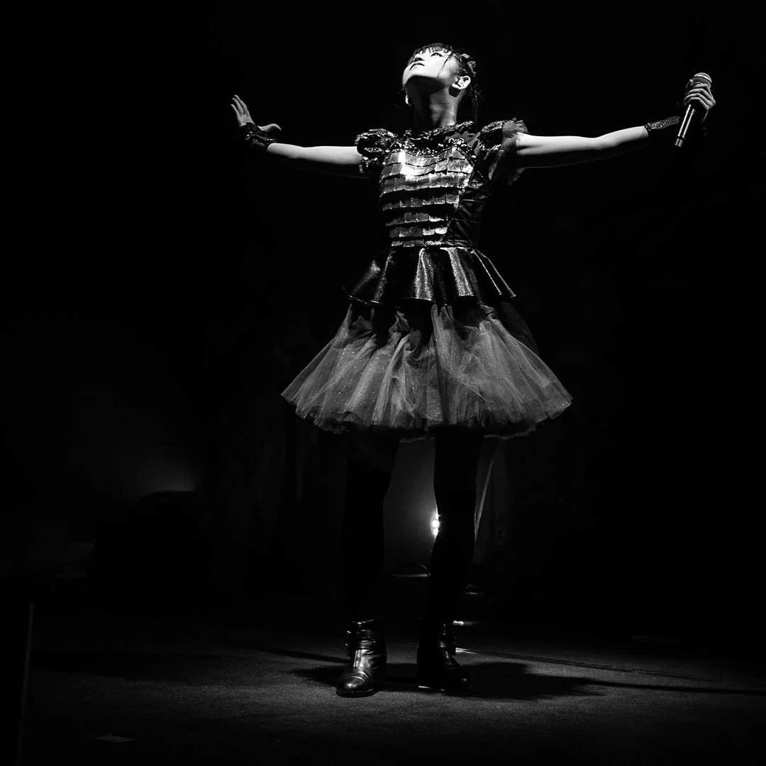 BABYMETAL】SU-METAL（中元すず香）の歌は、上手い下手ではない