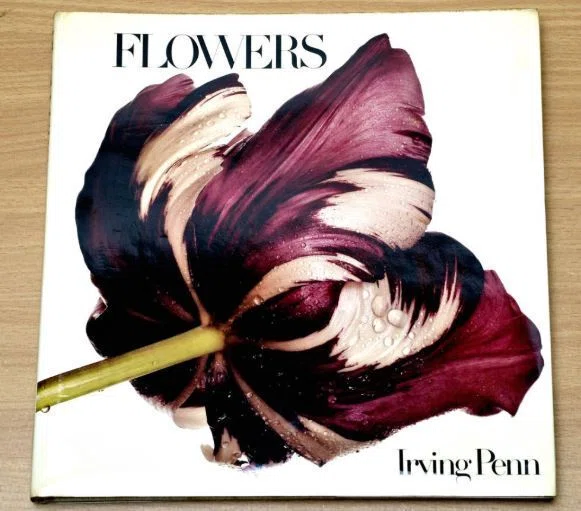 写真集 Irving Penn 【 FLOWERS 】｜flexyamamoto