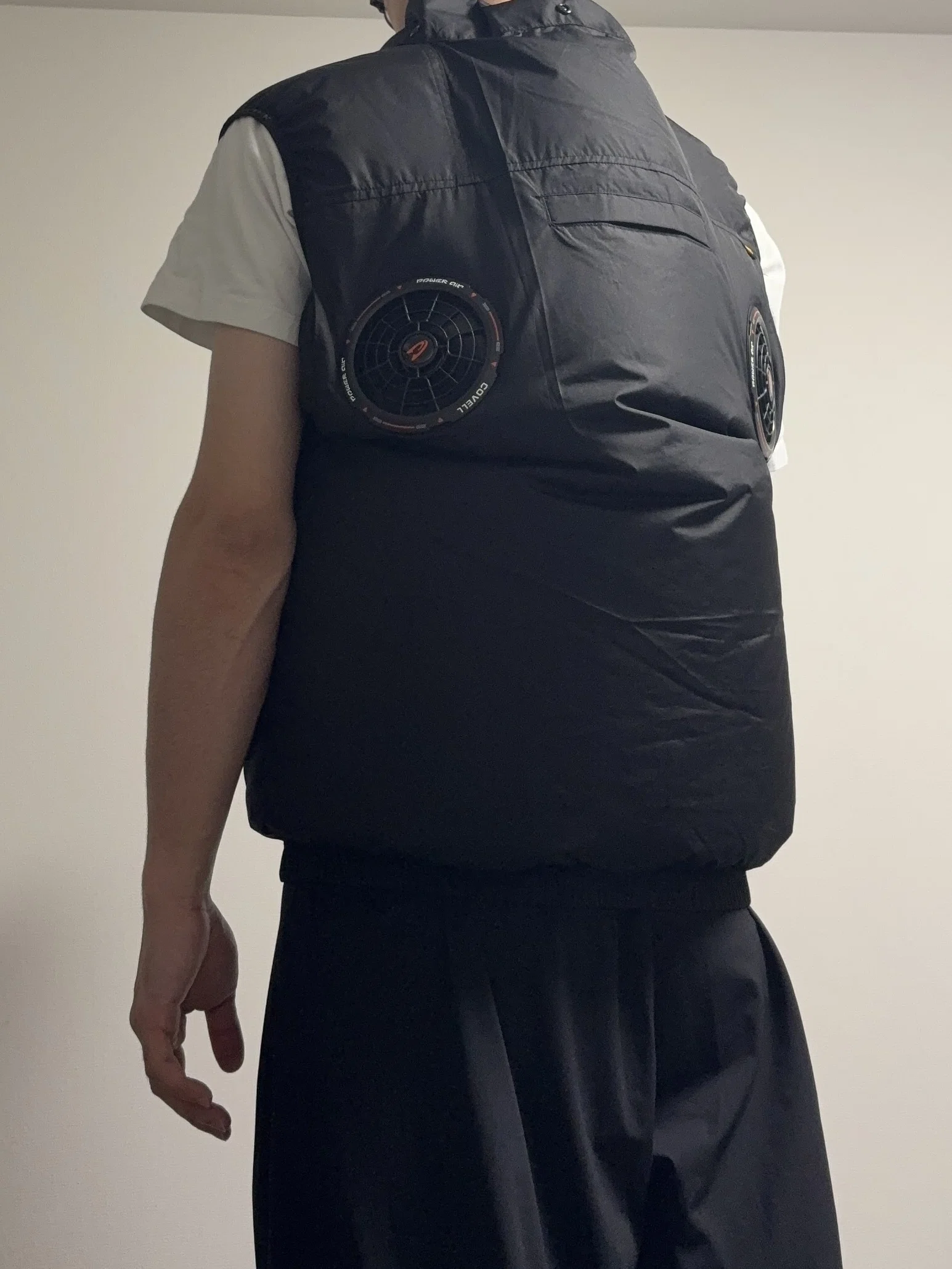 コスパで選んだ空調服 BURTLE エアークラフト＋別売りファンを1ヶ月