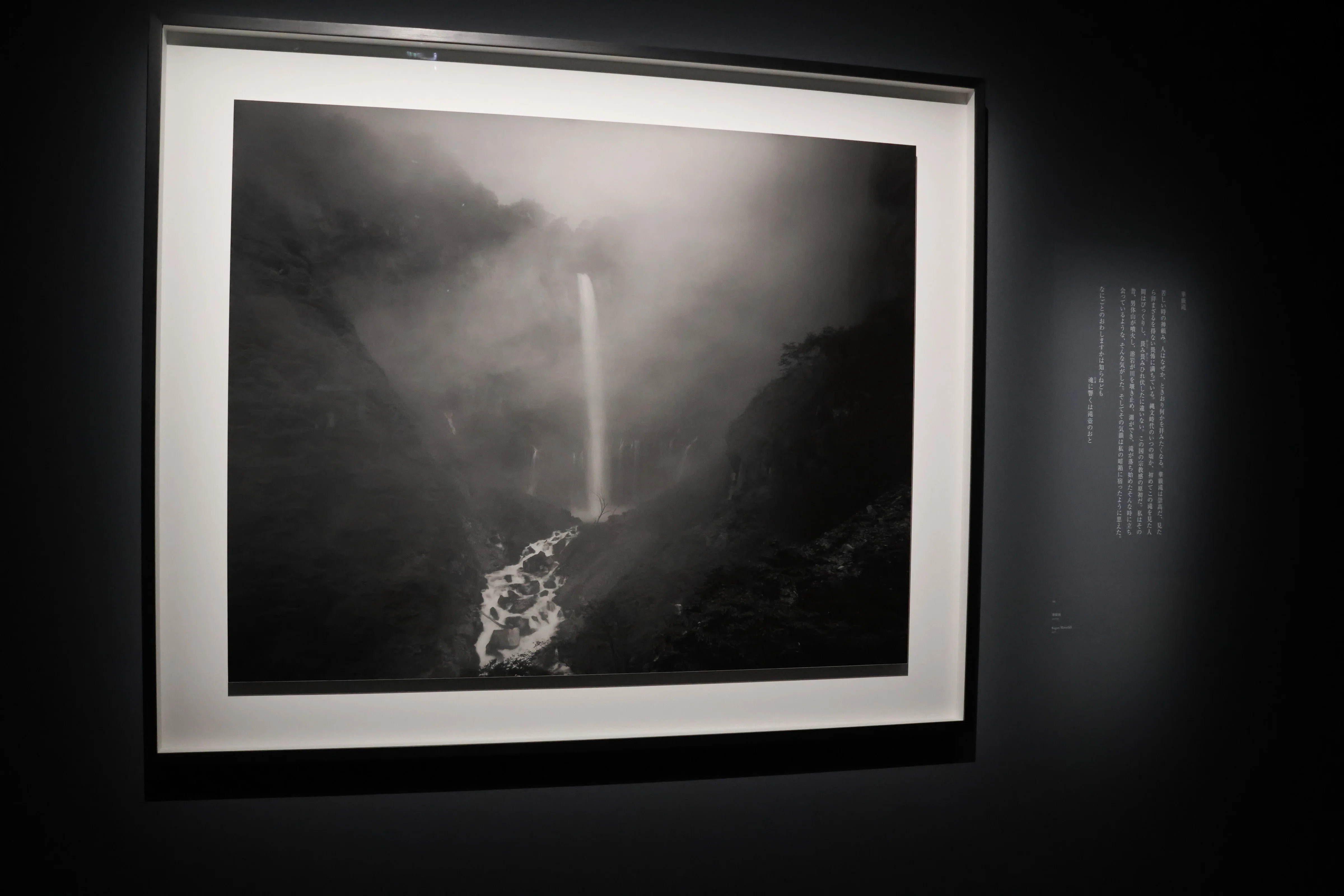 杉本博司 絶滅写真 〜 科学とアートが融合する展覧会レポート｜787B