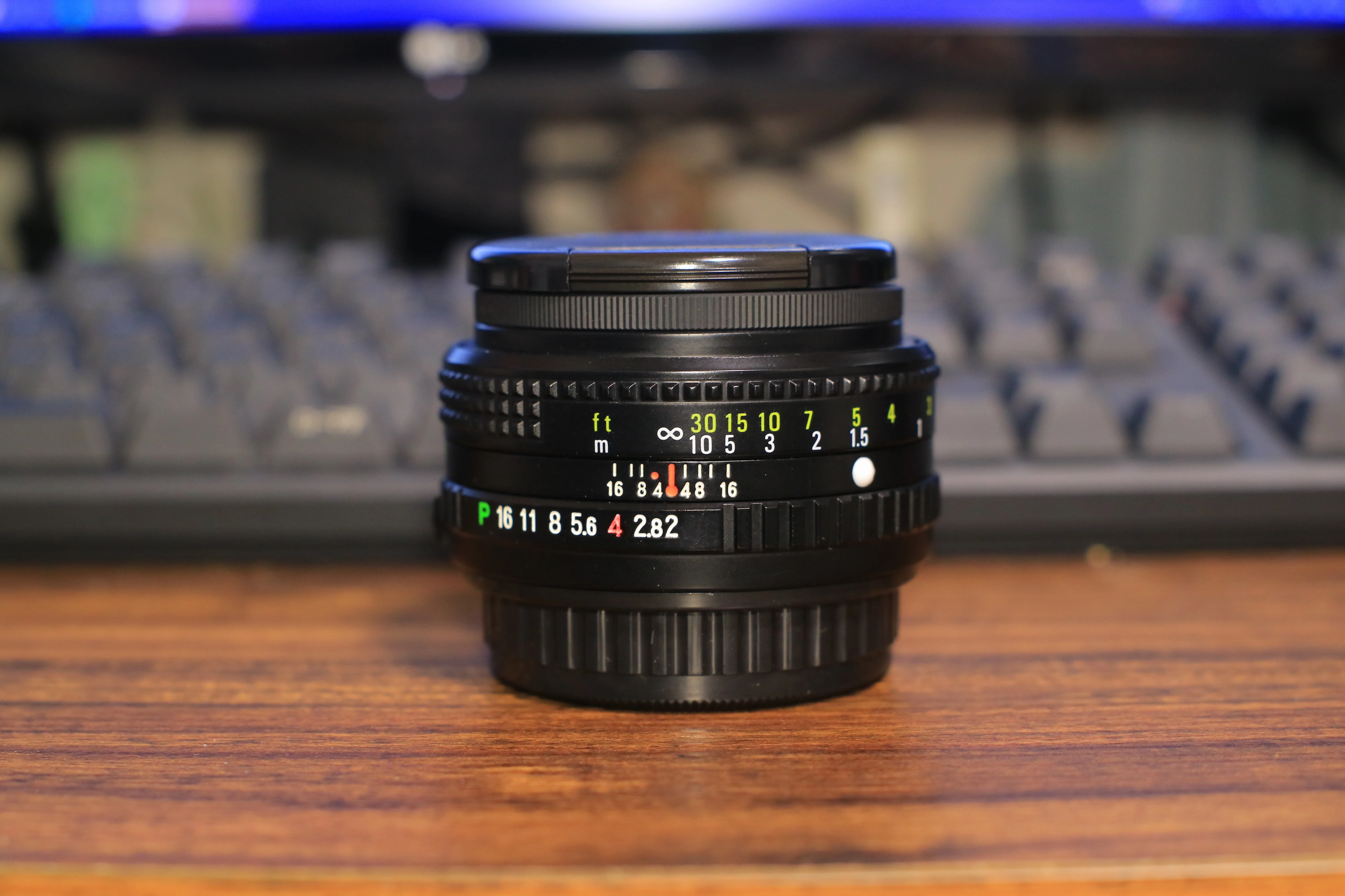 極美品　RICOH RIKENON P 50mm f/1.2 レンズ　即撮影可 mayuriとレンズぬま *第九十五本* RICOH RIKENON P 50mm F2｜mayuri