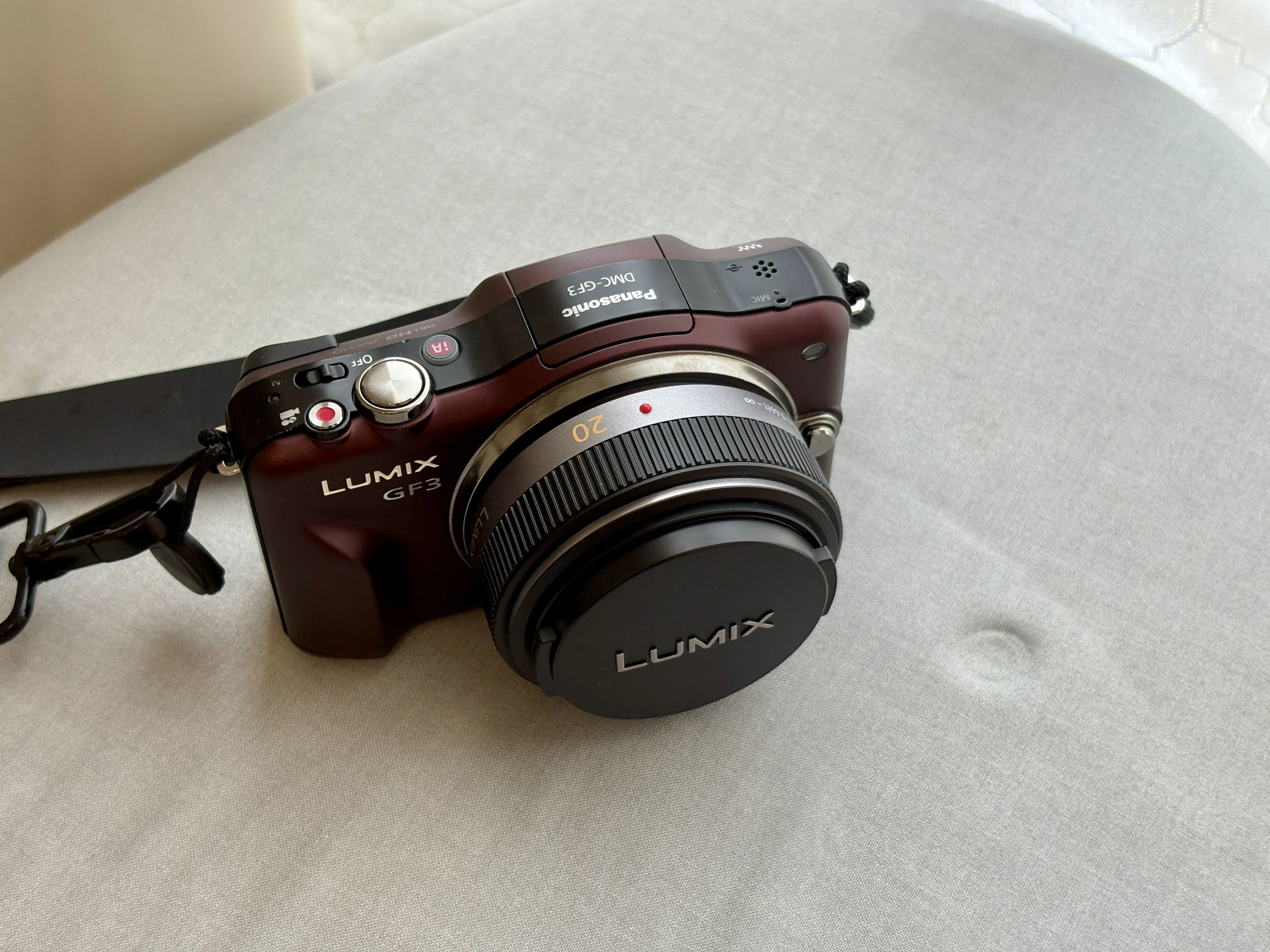 マイクロフォーサーズ機を買いました！ | LUMIX GF3｜鈴木ユートピア