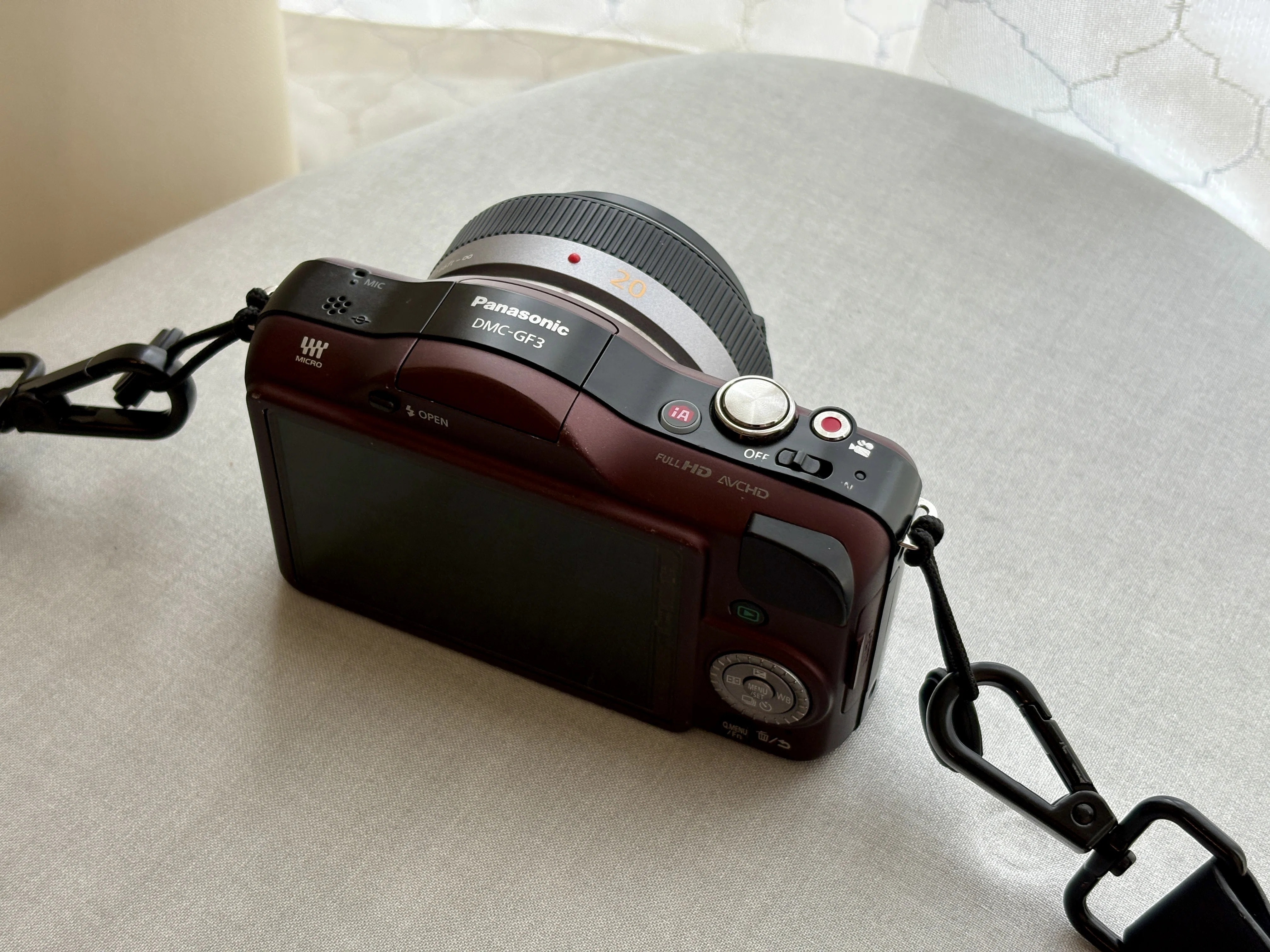 マイクロフォーサーズ機を買いました！ | LUMIX GF3｜鈴木ユートピア