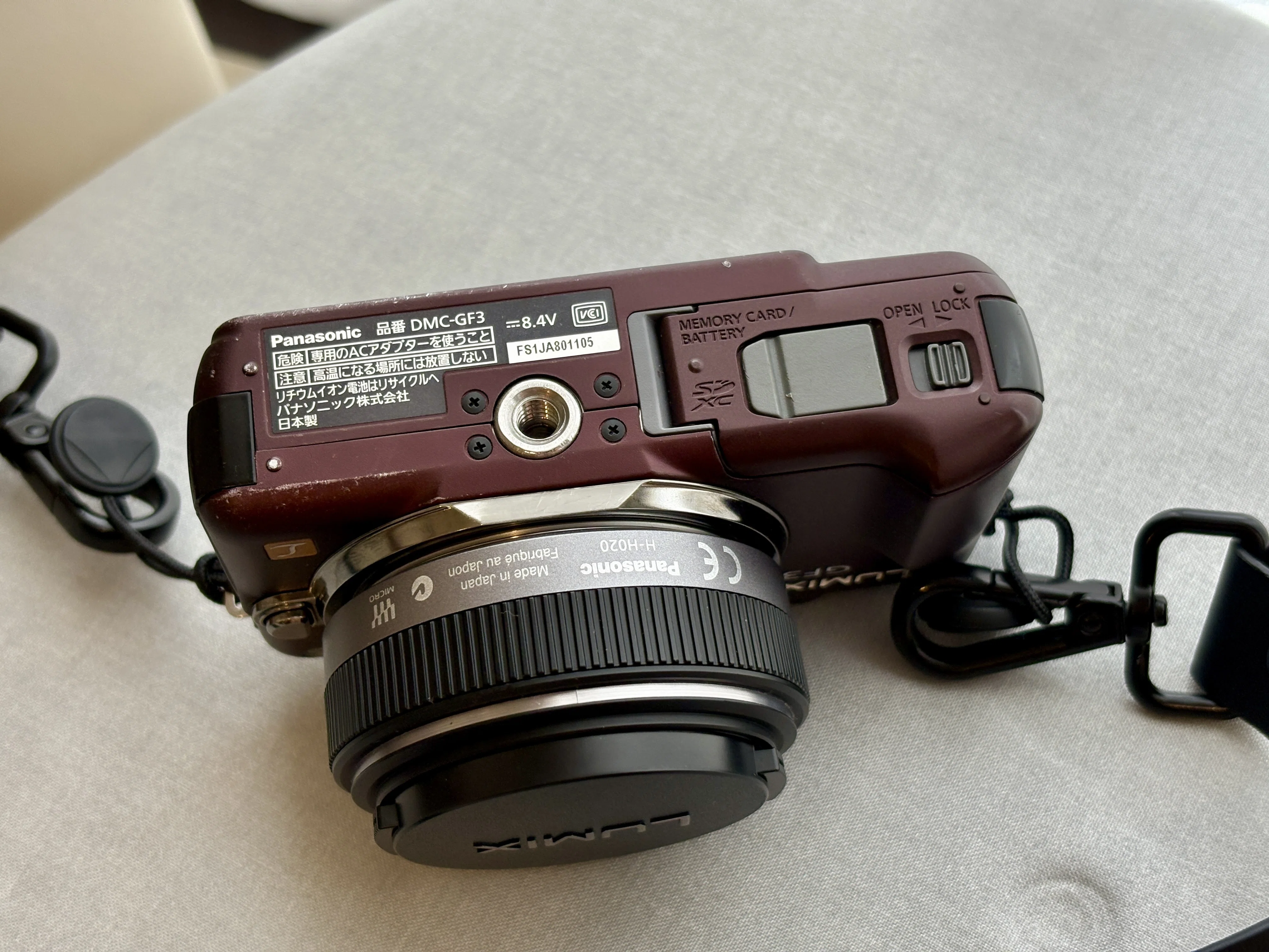 マイクロフォーサーズ機を買いました！ | LUMIX GF3｜鈴木ユートピア