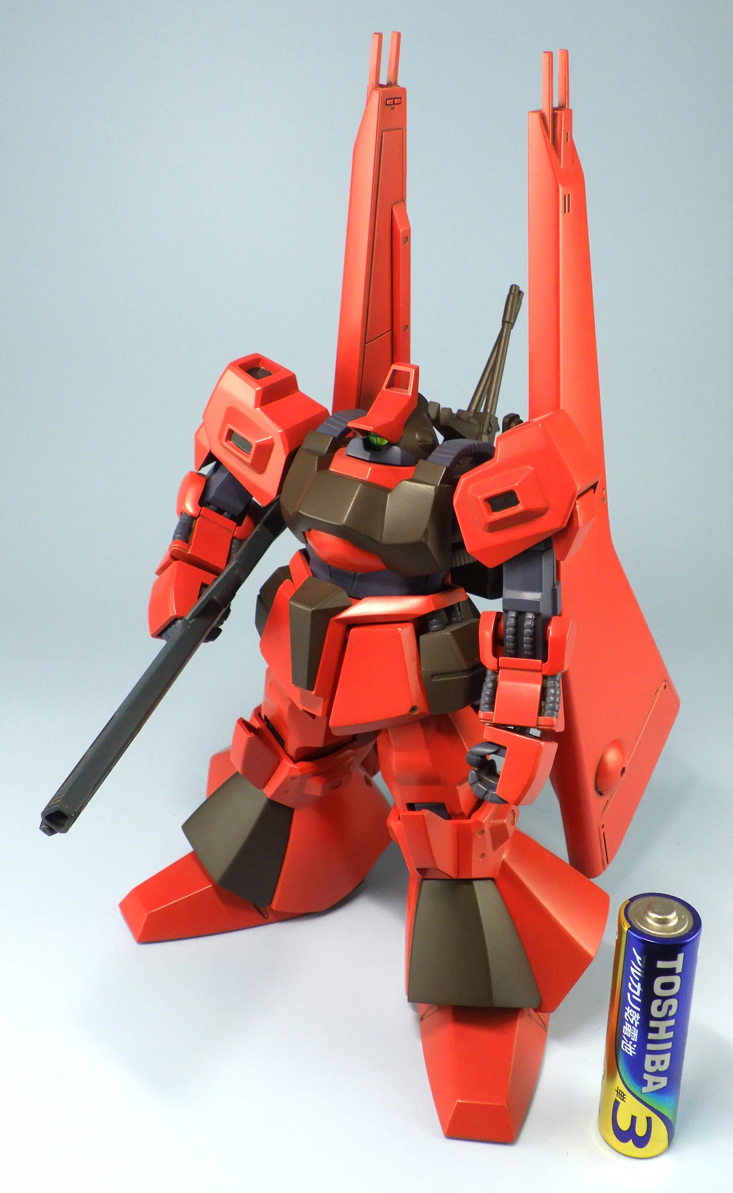 バンダイ 1/144 HGUC シュツルム・ディアス｜tranabe