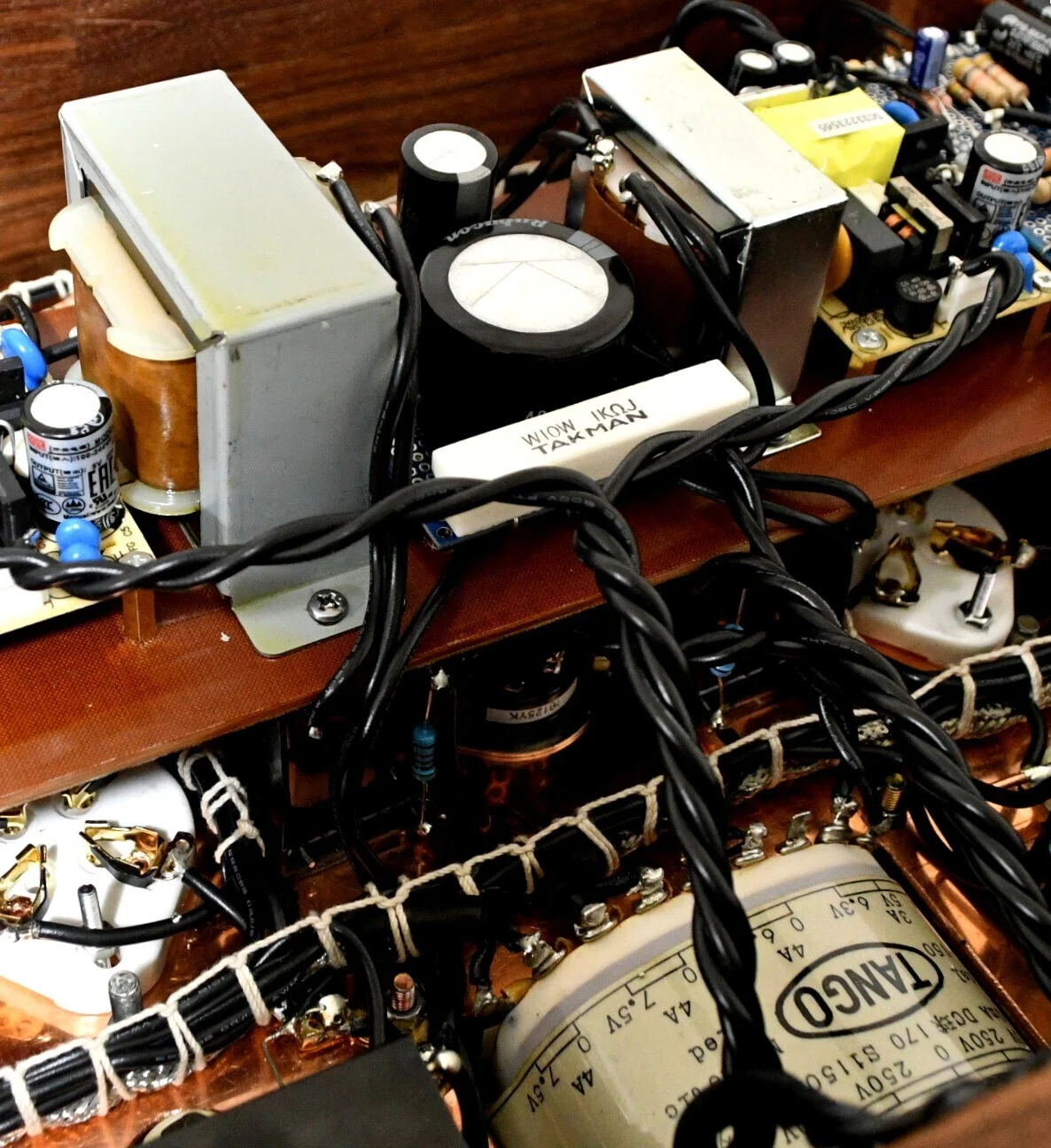 新しいドライブ方式のアプローチ】71A（101D）ドライブVT-62プッシュ