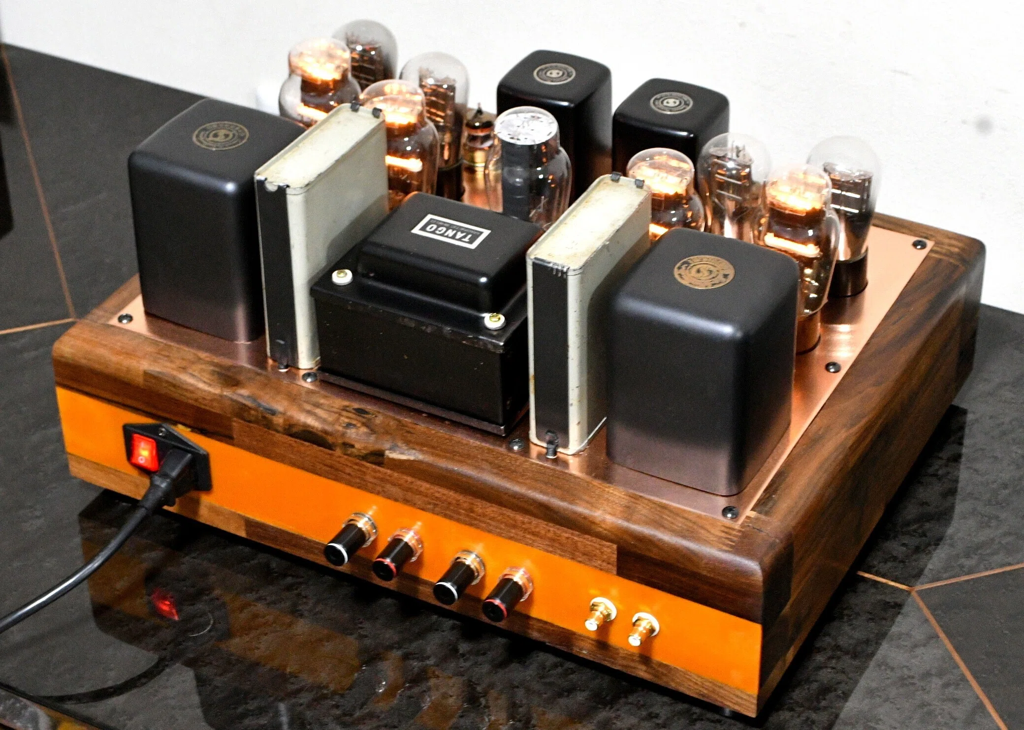 新しいドライブ方式のアプローチ】71A（101D）ドライブVT-62プッシュ