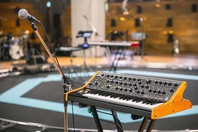 Acustica Audio SQUID-3レビュー：Moog Subsequent 37というシンセ｜湊