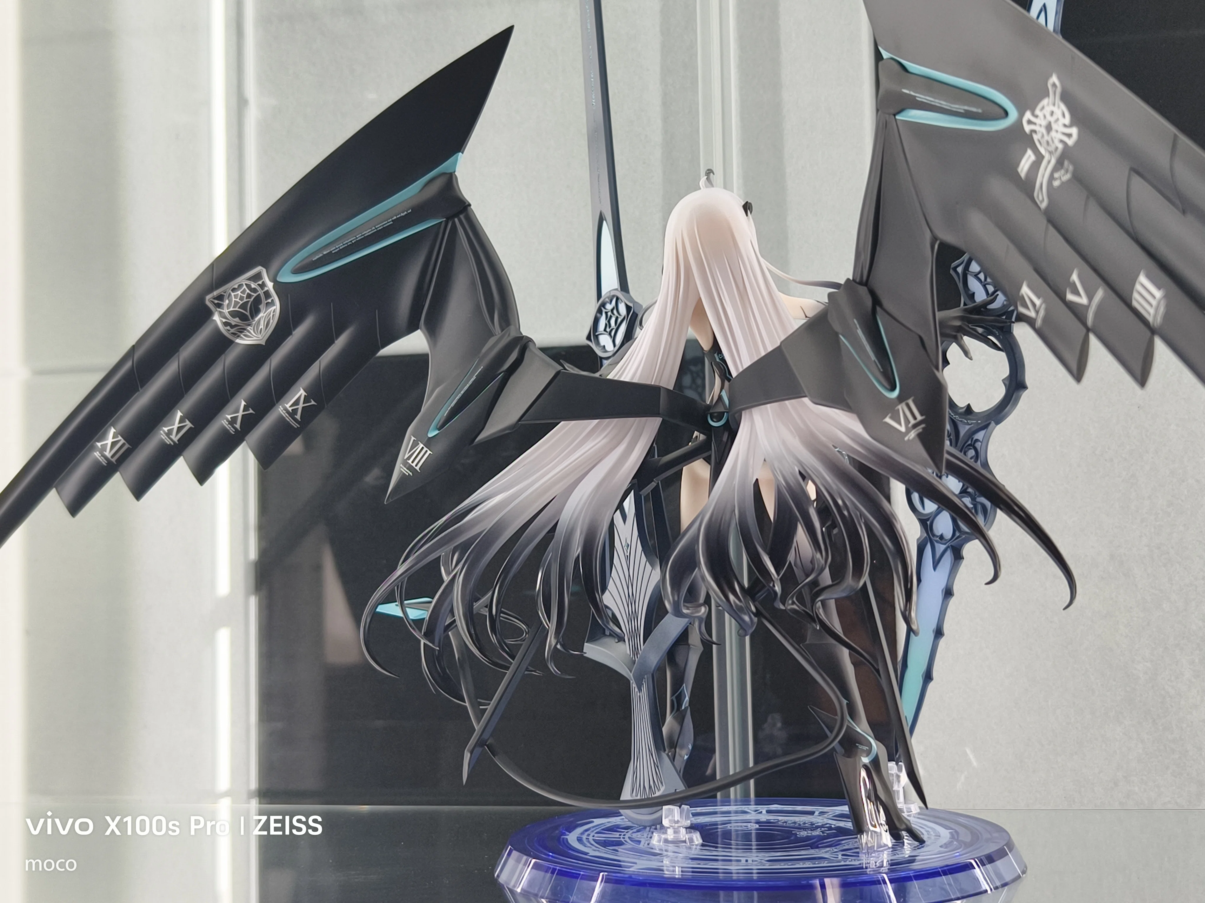 ランサー メリュジーヌ(第三再臨)フィギュア｜mocoの部屋