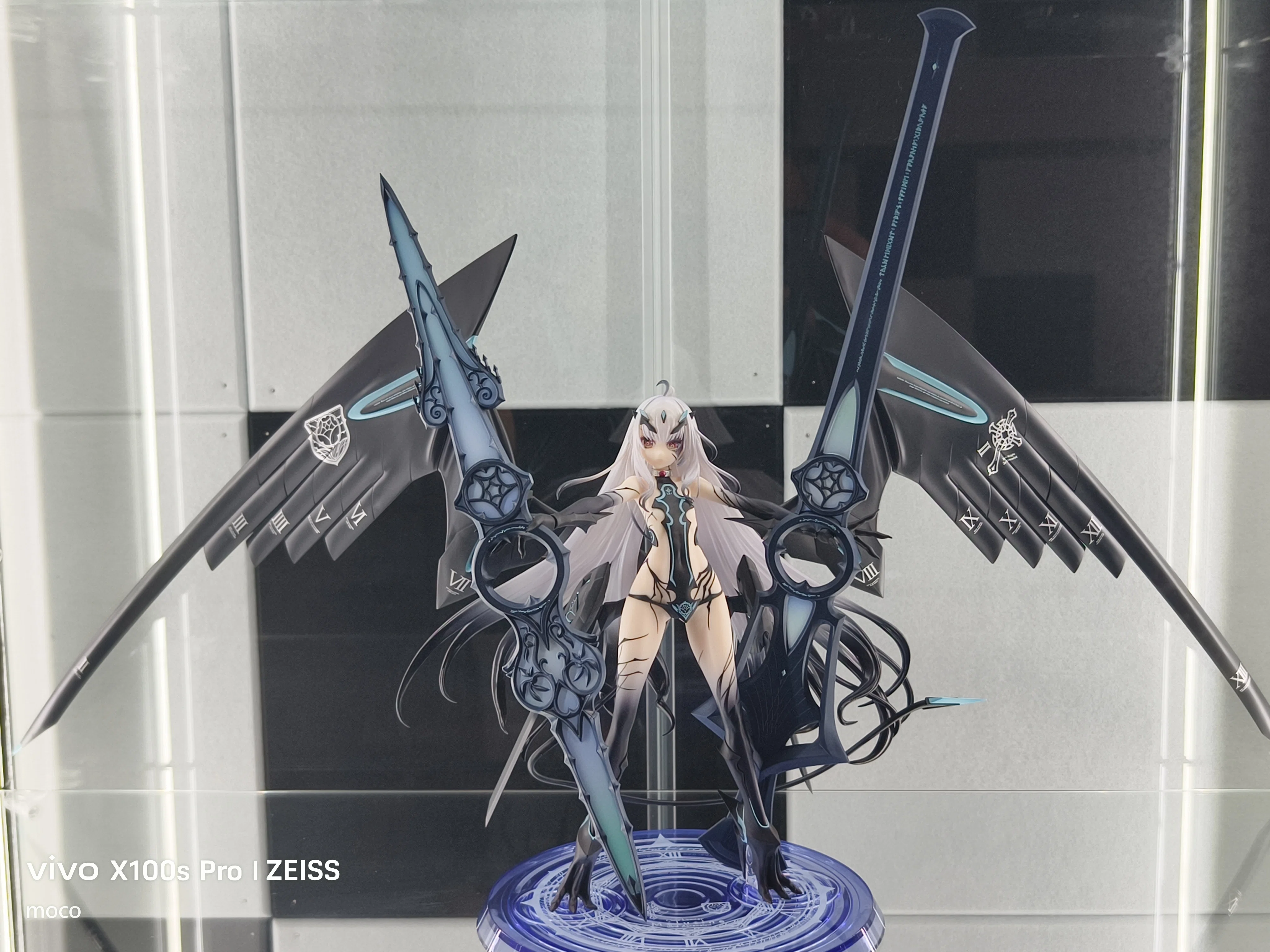 ランサー メリュジーヌ(第三再臨)フィギュア｜mocoの部屋