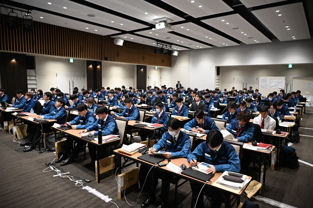 入社1年目、何を学ぶ？東京パワーテクノロジーの研修制度～新入社員編～｜東京パワーテクノロジー株式会社