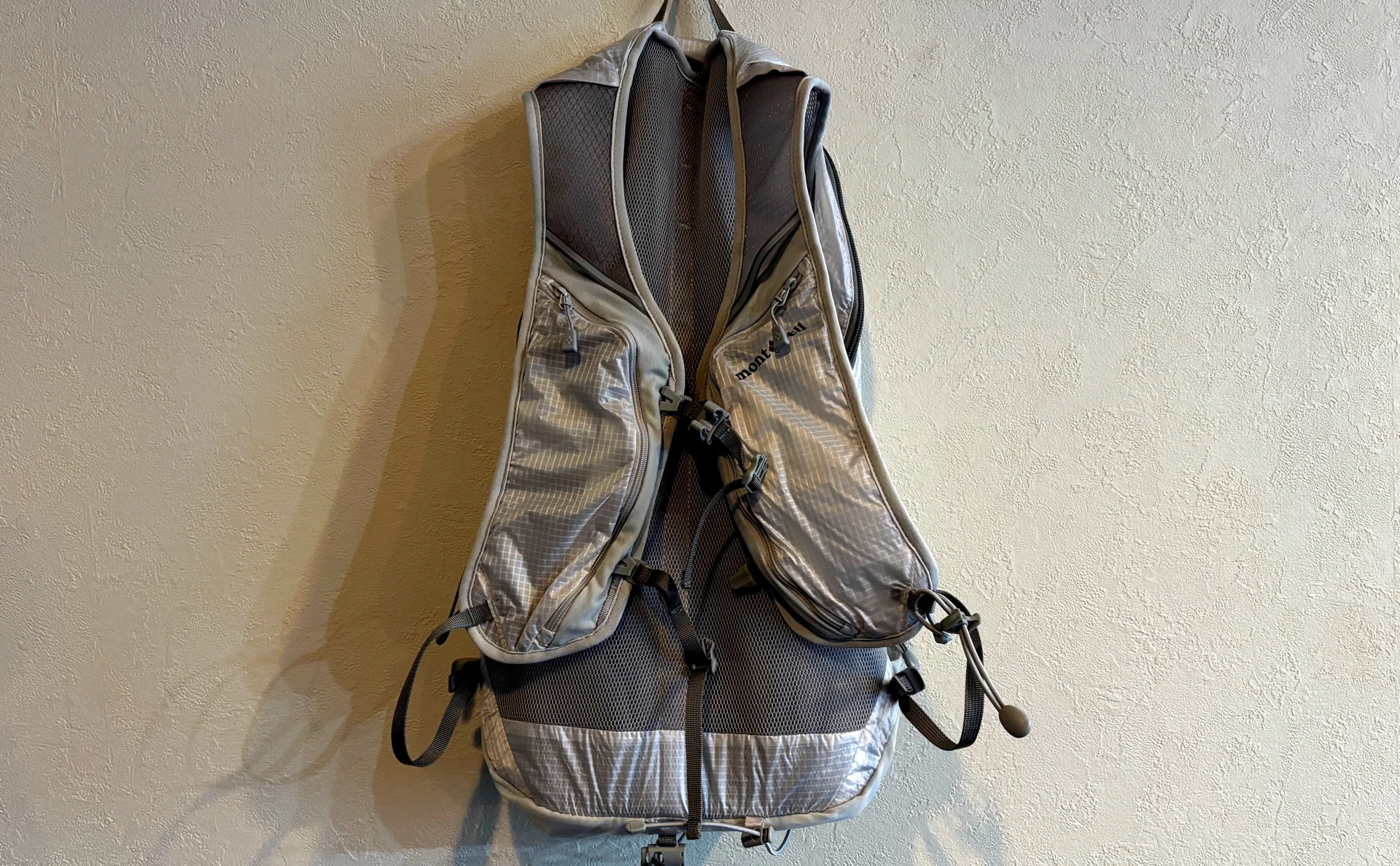 歩くお出かけリュックには、トレラン用バックパックが最高だった