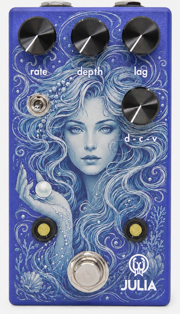 🦭Walrus Audioへ贈る✨コーラスエフェクターアート案4選🎨 あなた