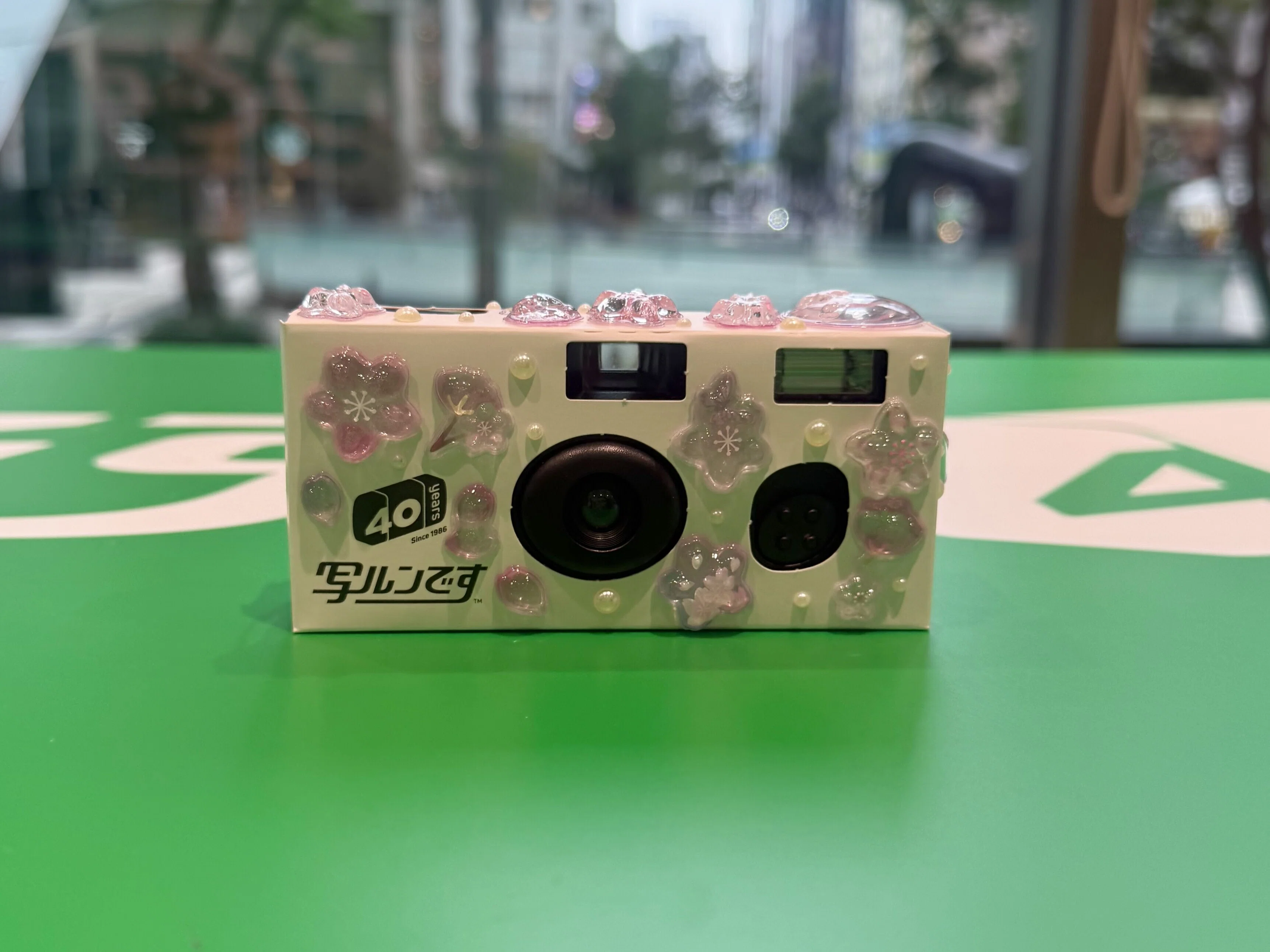 写ルンです　4個セット　新品・未開封 写真展示に行ってきた】写ルンです40周年イベントに当選｜神