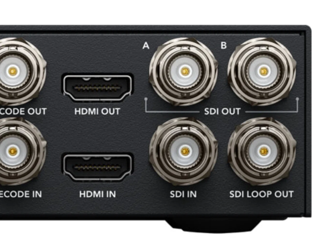 HyperDeck Studio HD Plus」と「HD mini」の機能を比較してみた