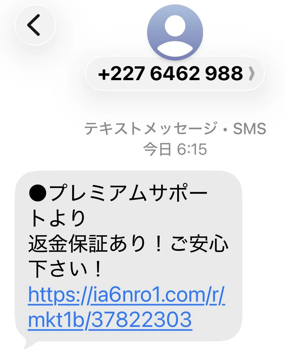 SMS（ショートメッセージ）が届いたらどうする？｜AIデータ活用情報