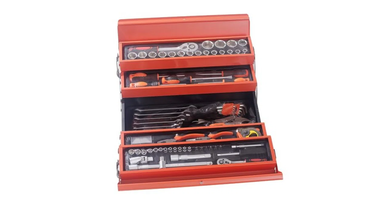 車 工具の選び方と失敗しないチェックポイント｜85ピース工具セットを