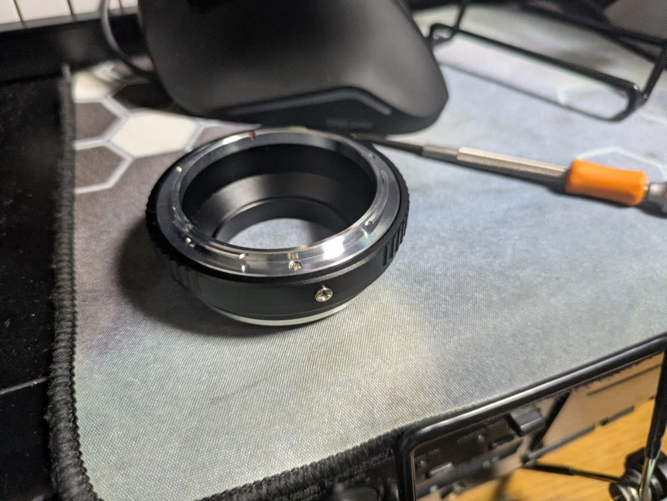 Canon Super-Canomatic Lens R 50mm F1.8を買いました｜mashiroa 真城亜