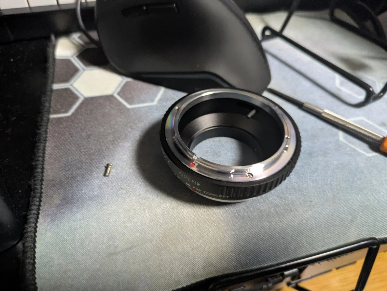 Canon Super-Canomatic Lens R 50mm F1.8を買いました｜mashiroa 真城亜