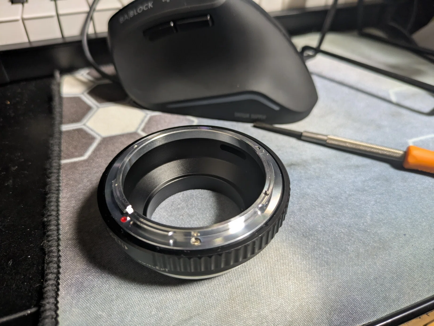 Canon Super-Canomatic Lens R 50mm F1.8を買いました｜mashiroa 真城亜
